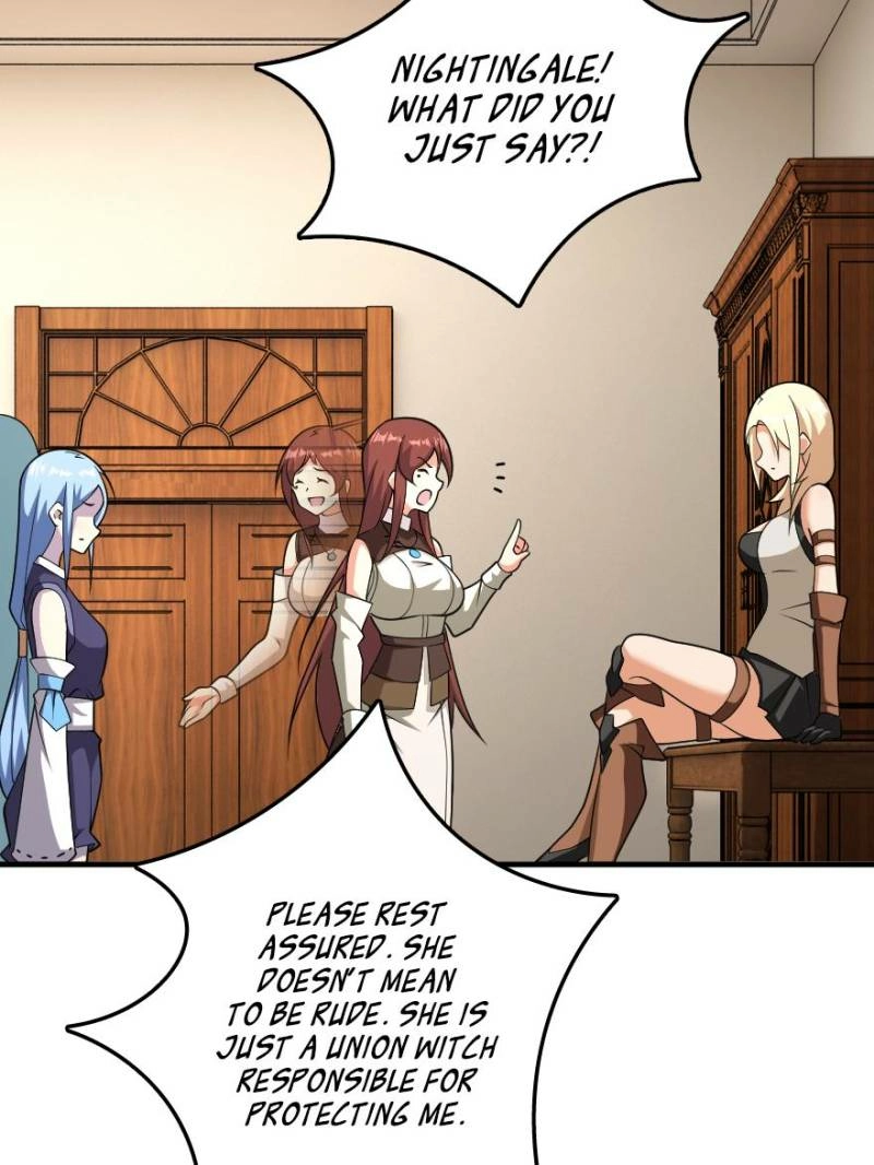 Read Release That Witch Manga Online