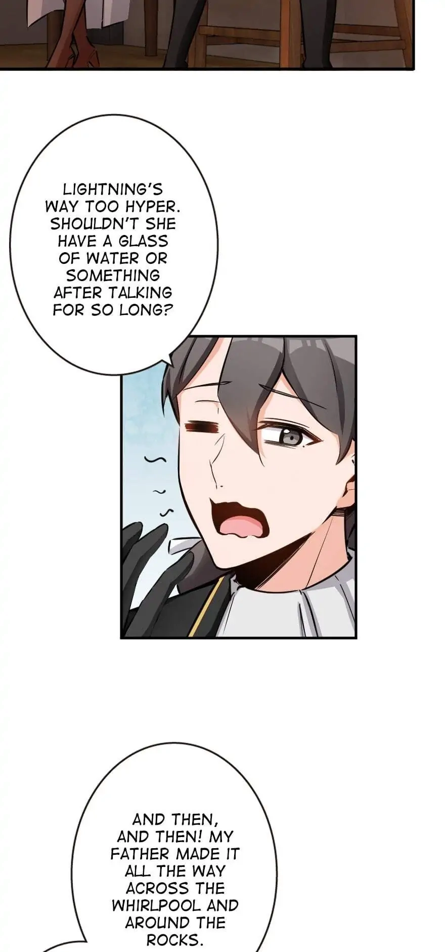 Read Release That Witch Manga Online