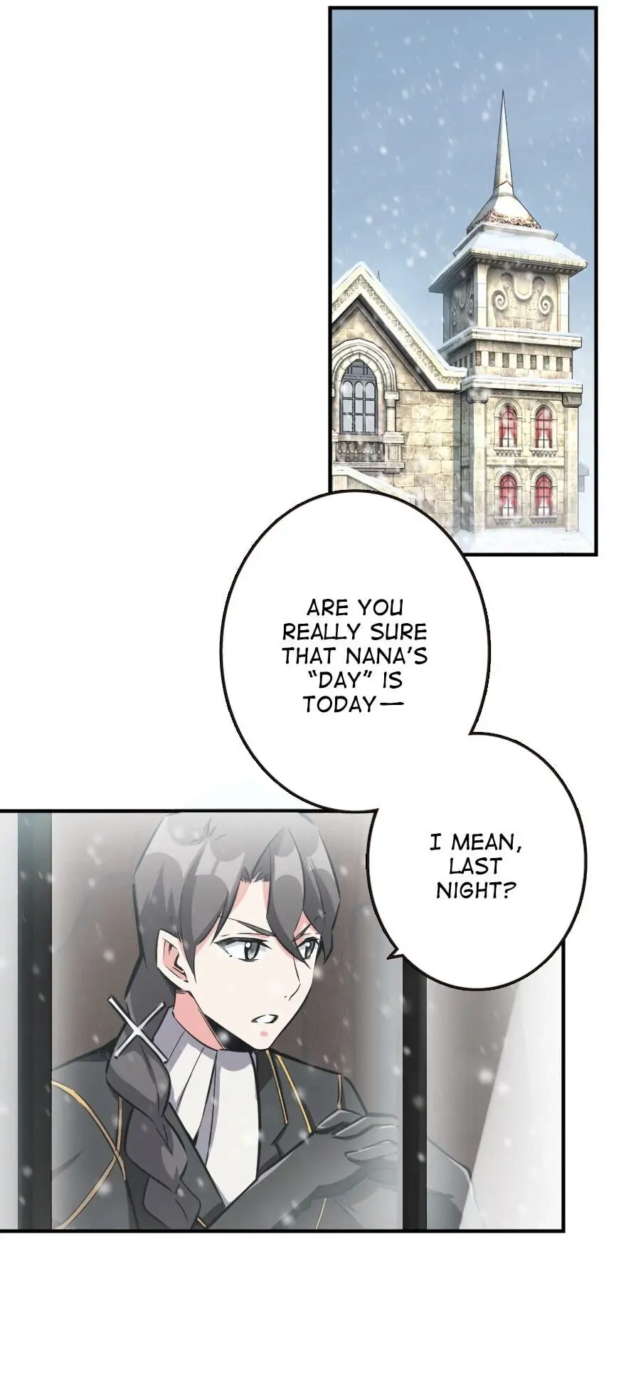 Read Release That Witch Manga Online