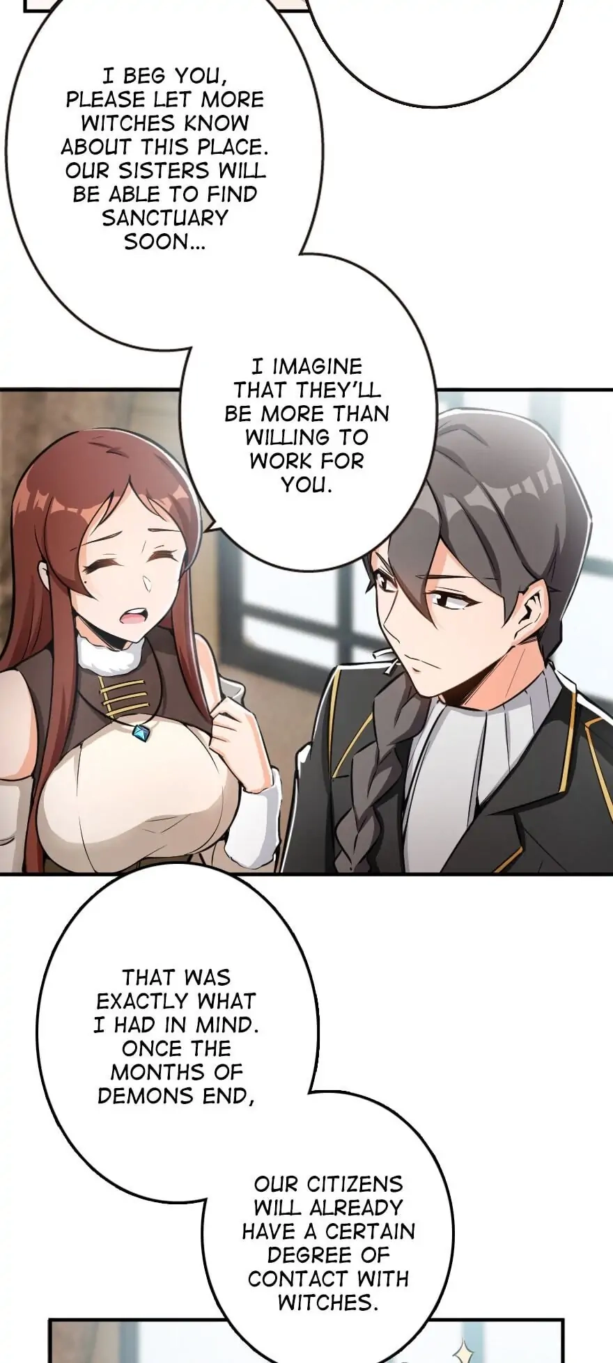 Read Release That Witch Manga Online