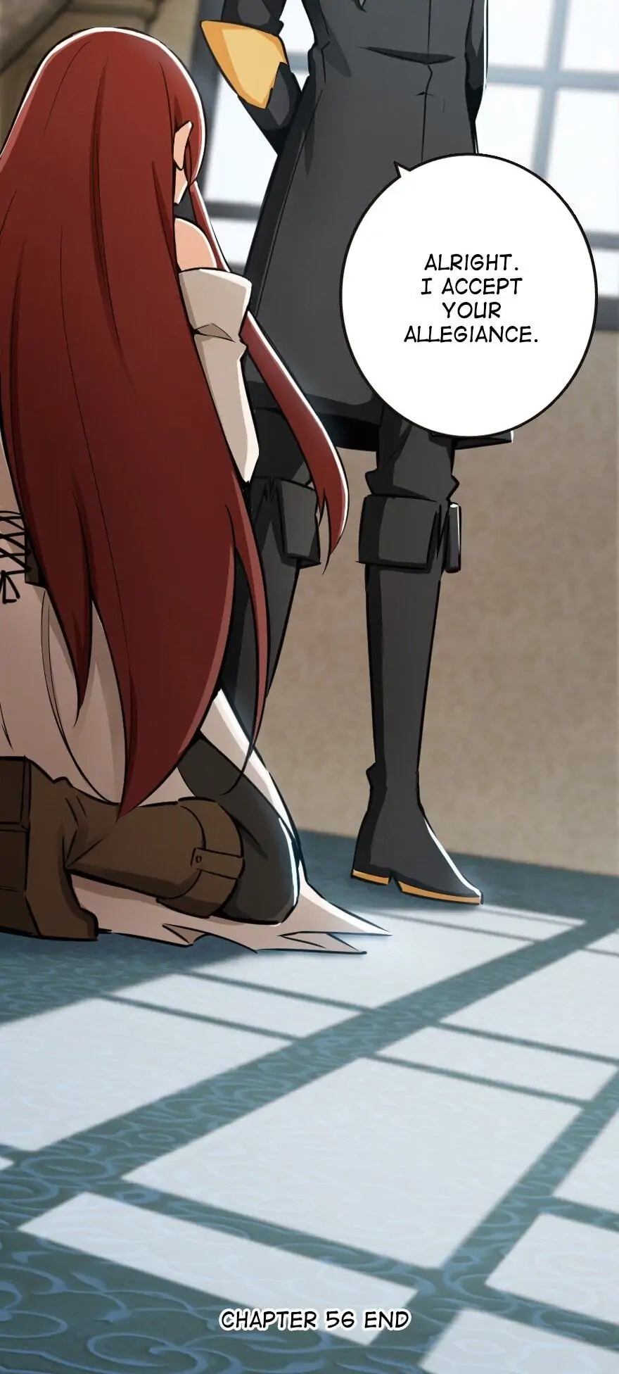 Read Release That Witch Manga Online