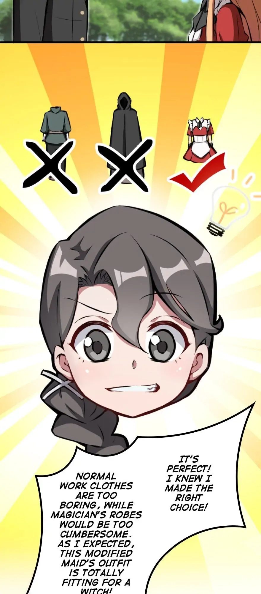 Read Release That Witch Manga Online