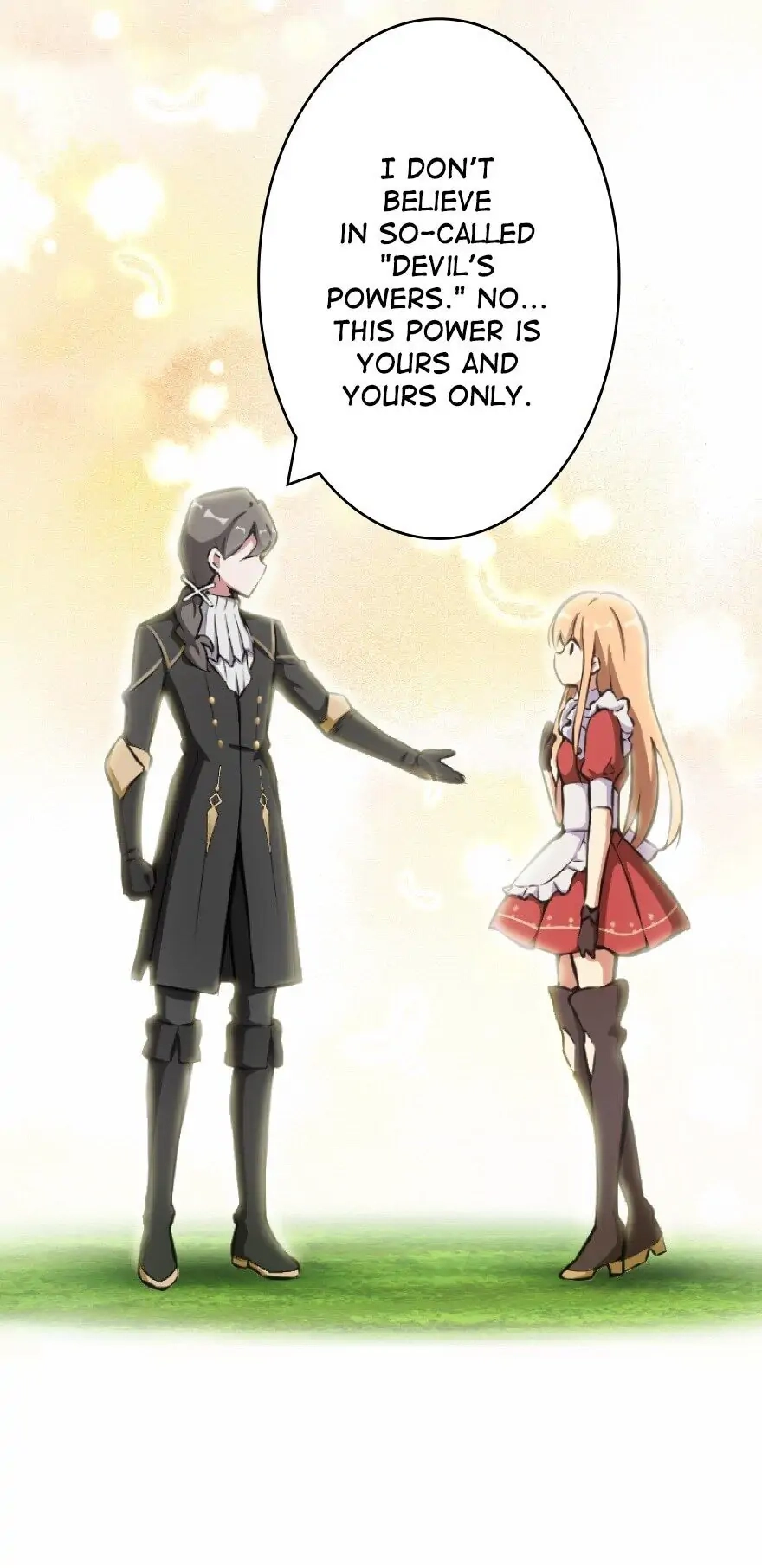 Read Release That Witch Manga Online