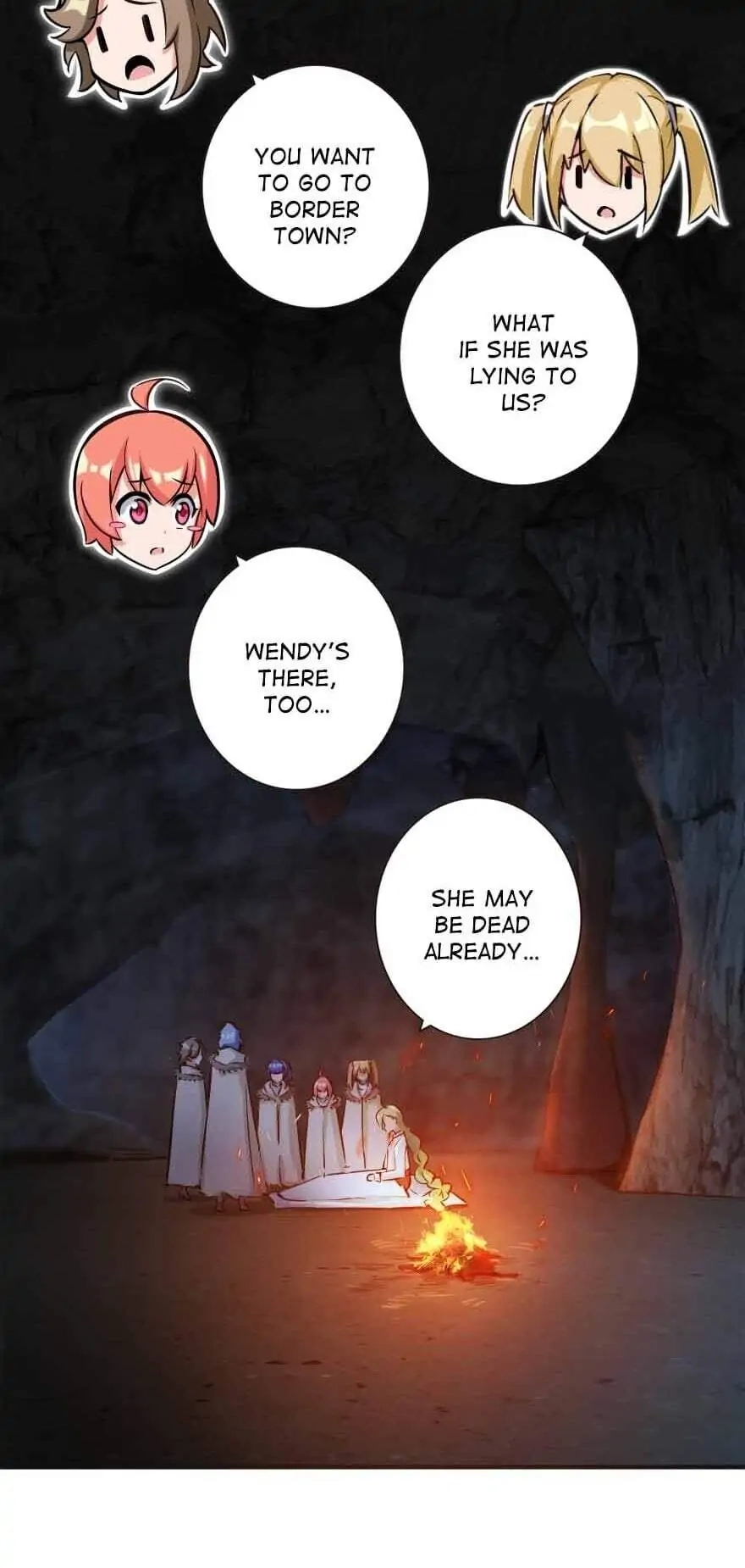 Read Release That Witch Manga Online