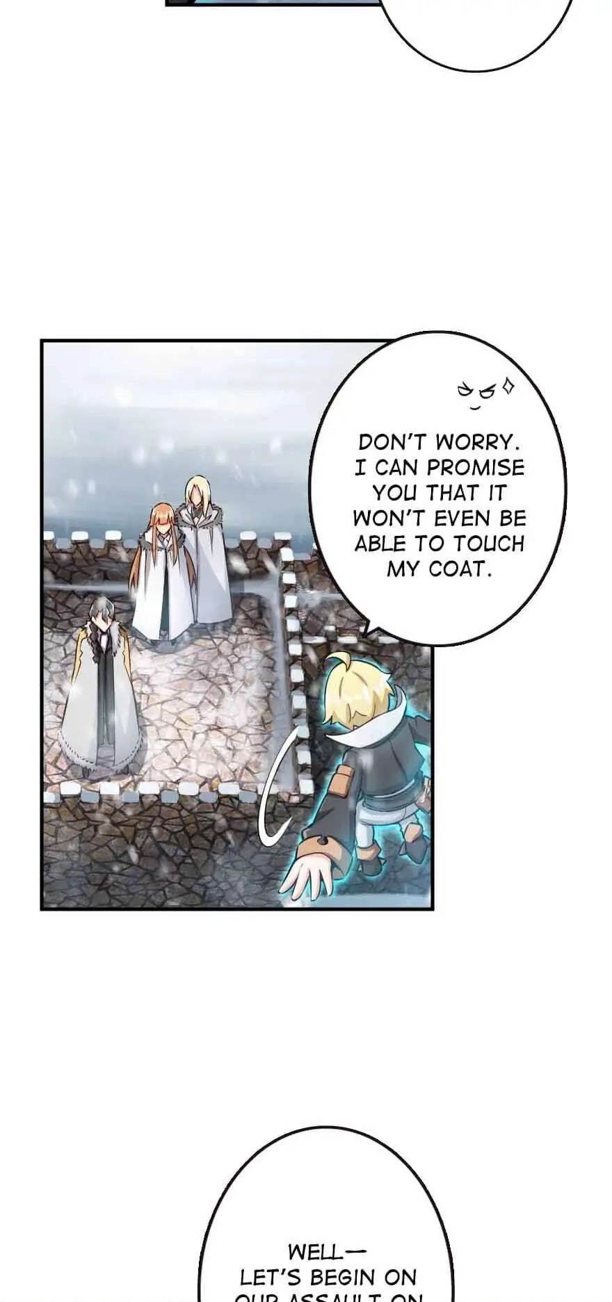 Read Release That Witch Manga Online