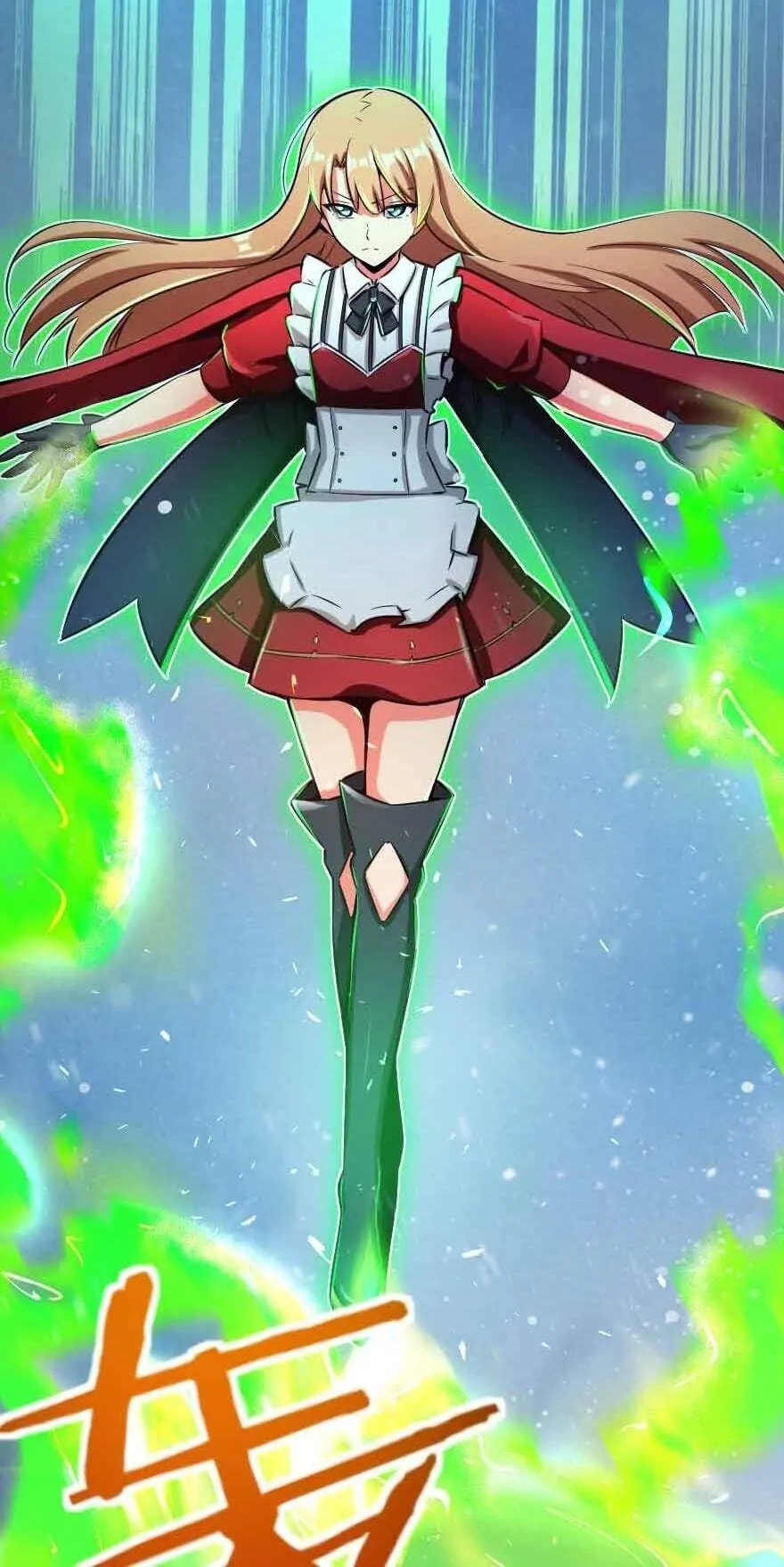 Read Release That Witch Manga Online