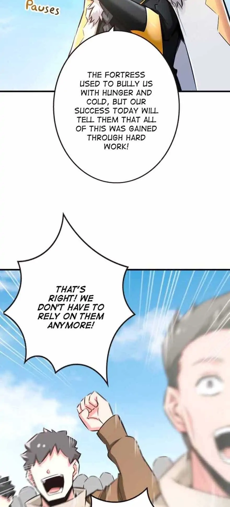Read Release That Witch Manga Online