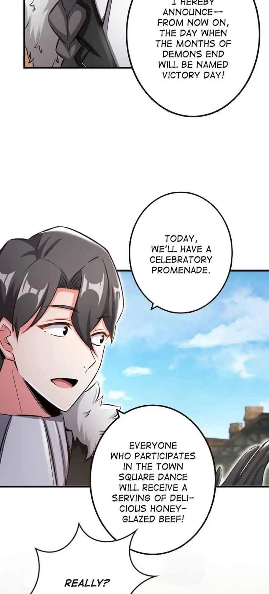 Read Release That Witch Manga Online