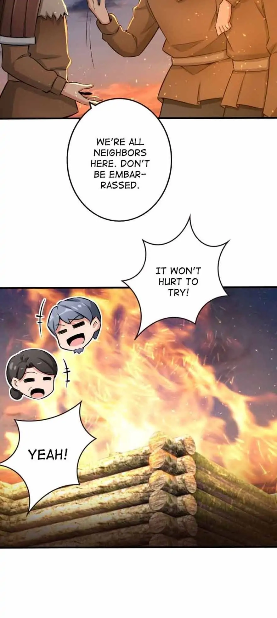 Read Release That Witch Manga Online