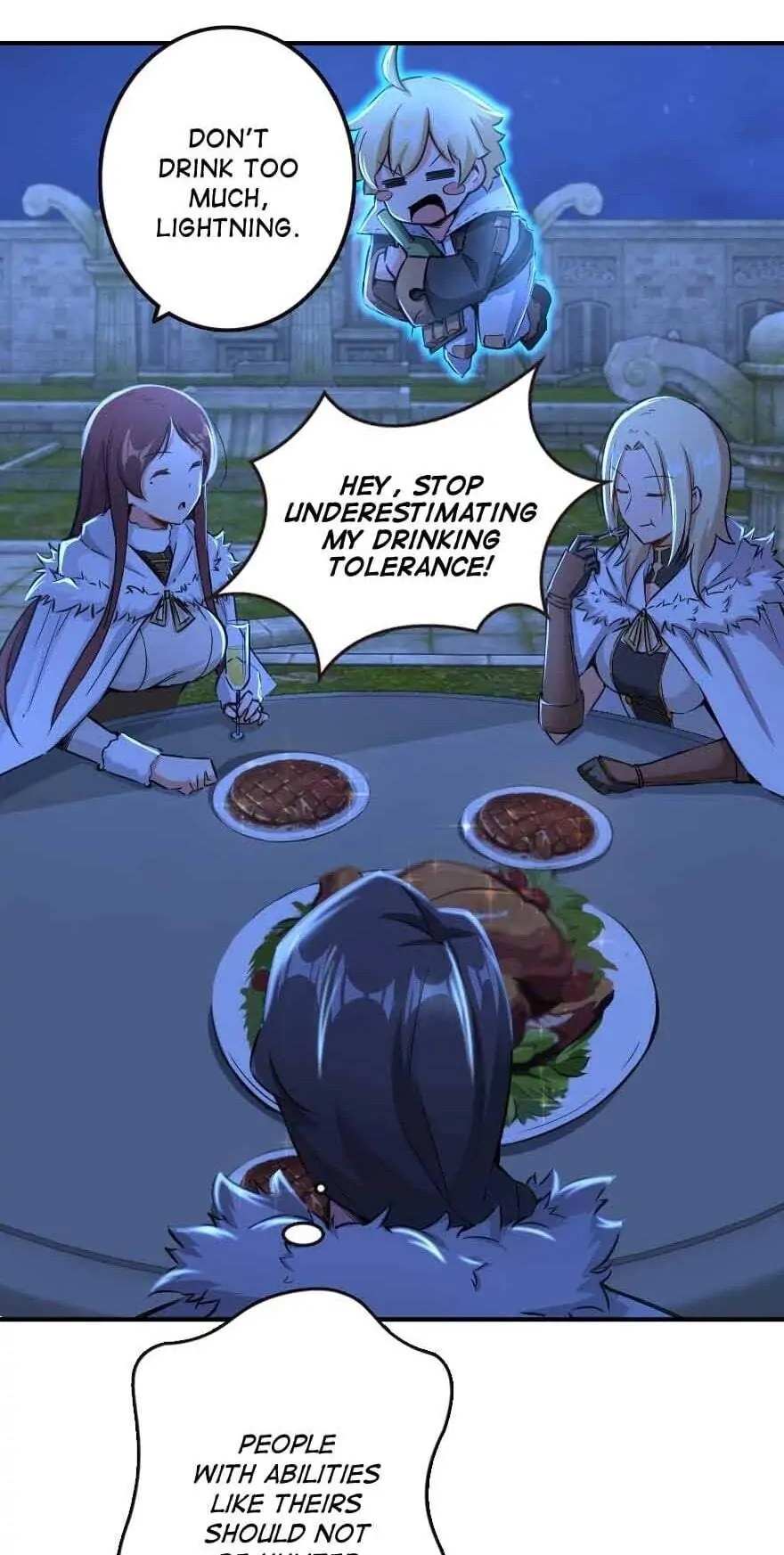 Read Release That Witch Manga Online
