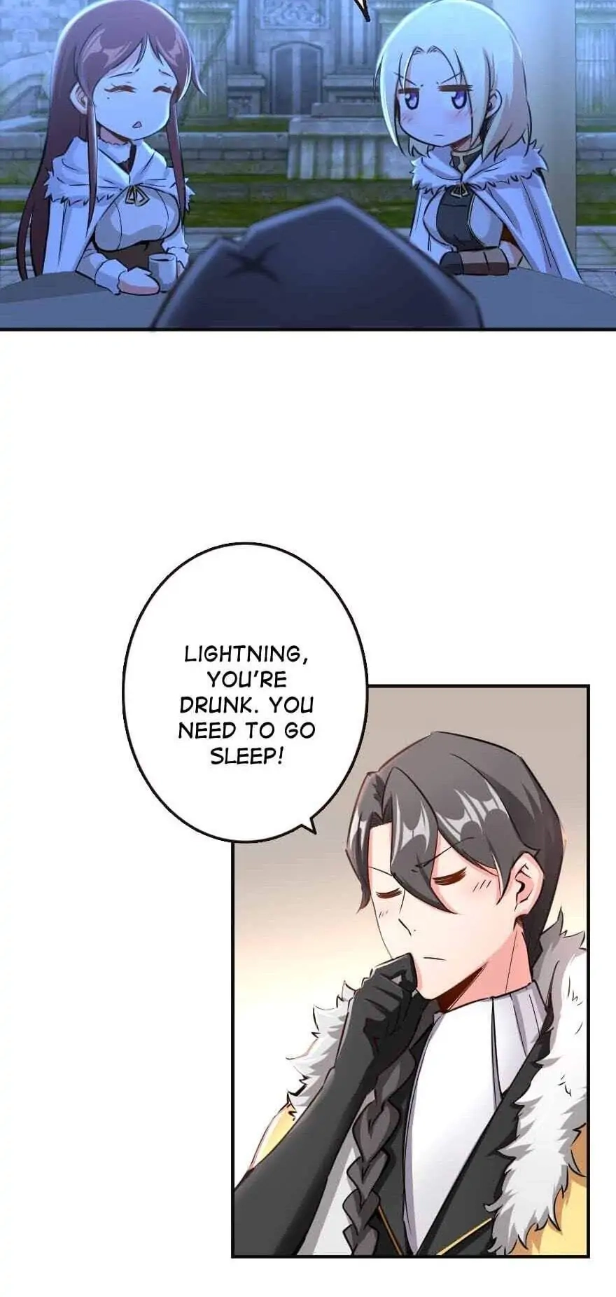 Read Release That Witch Manga Online