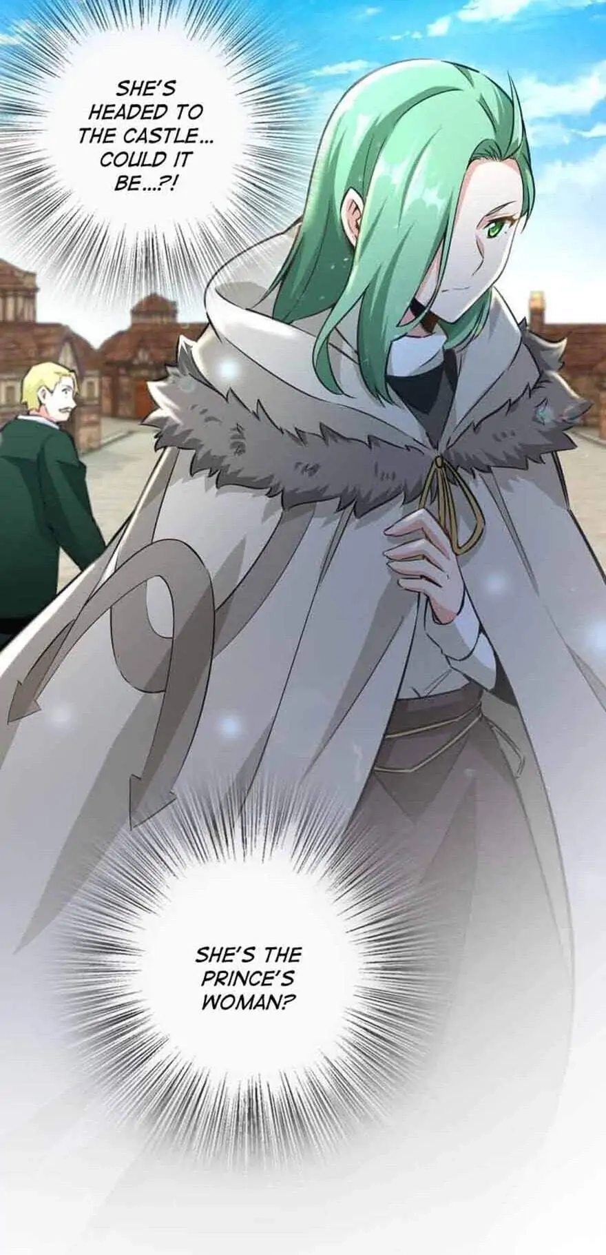 Read Release That Witch Manga Online