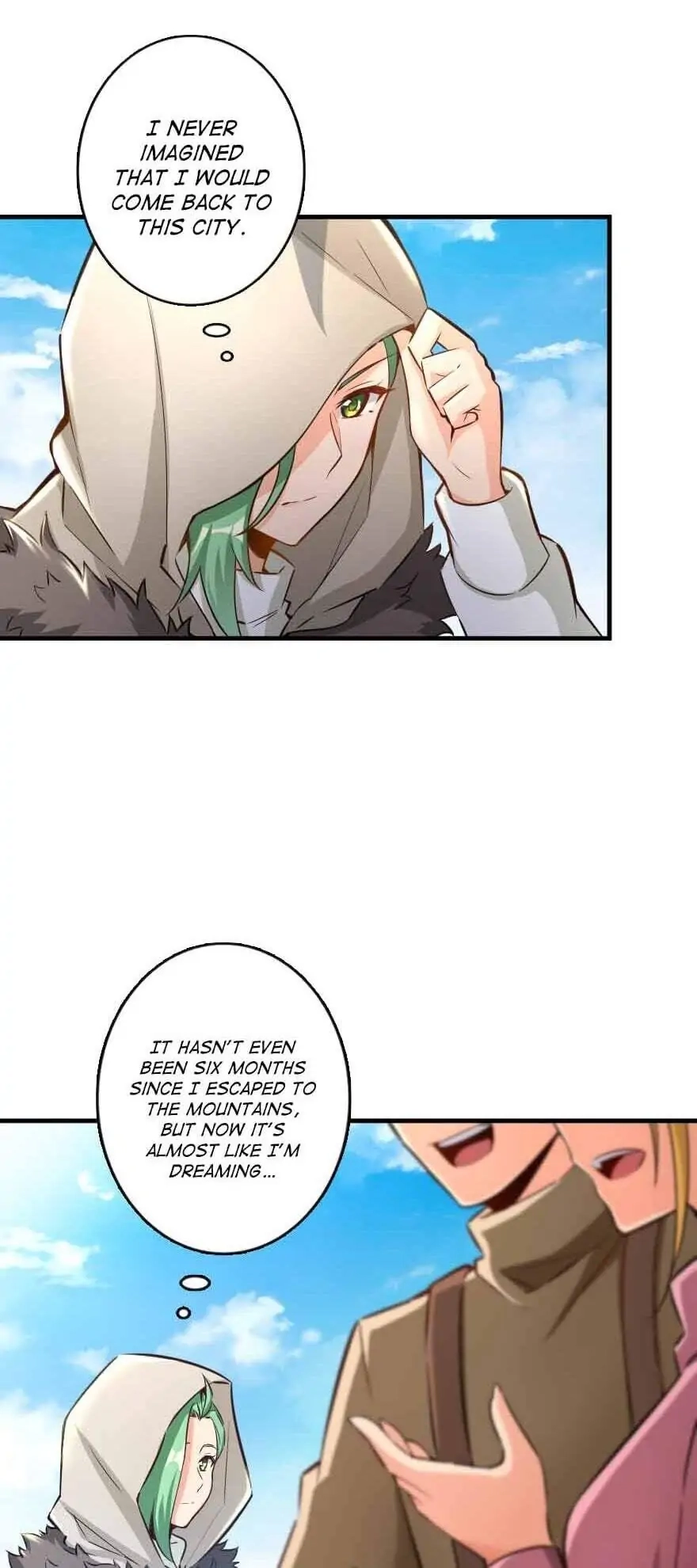 Read Release That Witch Manga Online