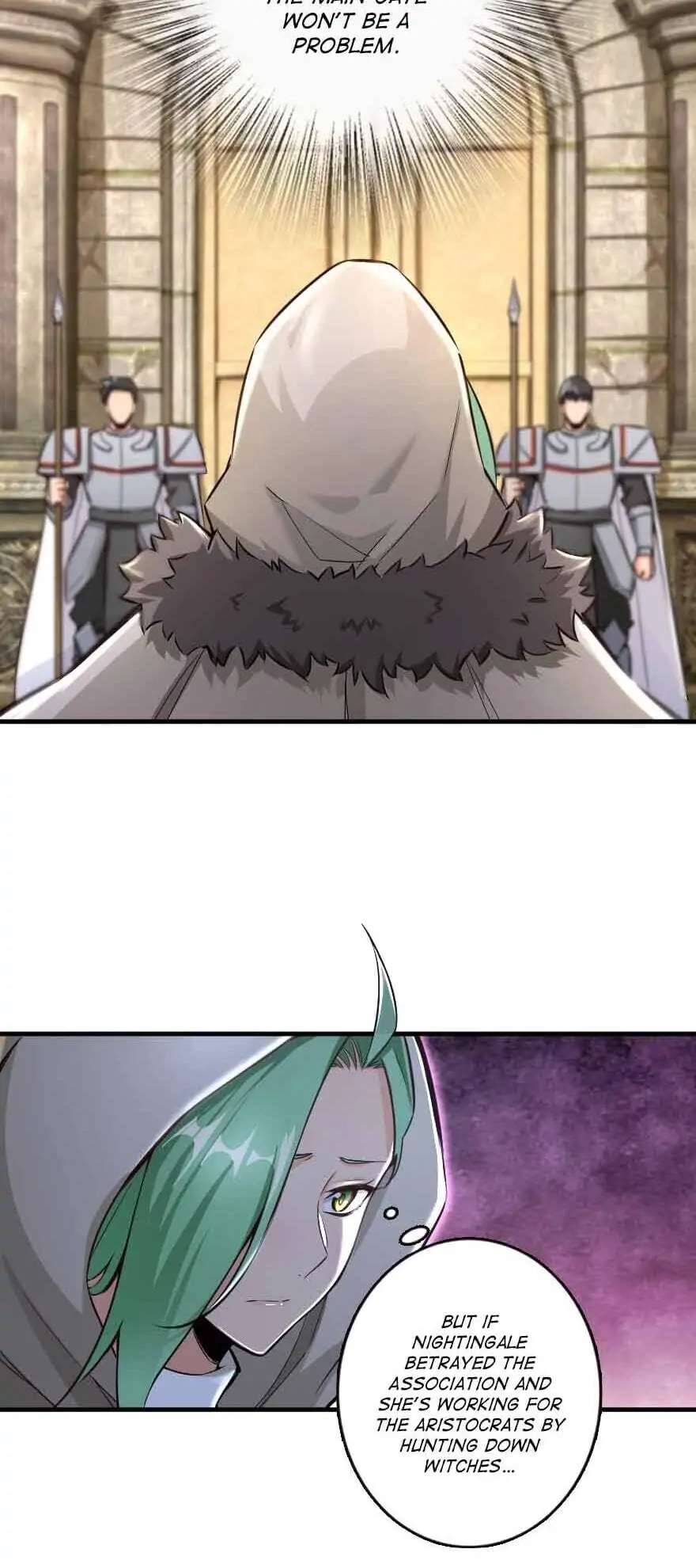 Read Release That Witch Manga Online