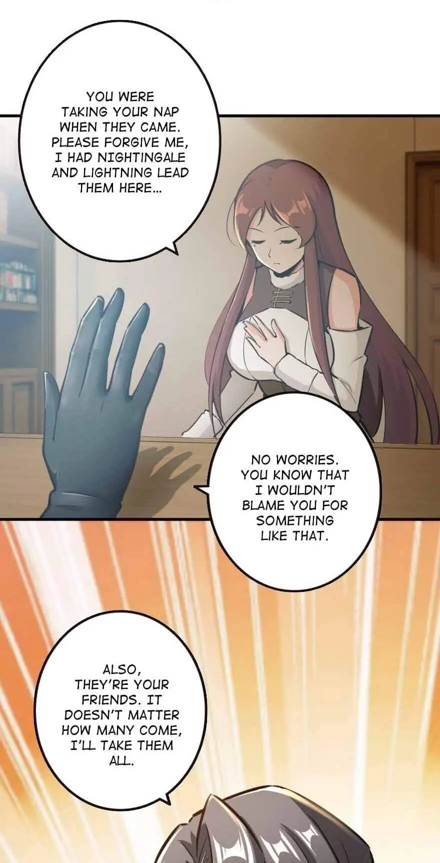 Read Release That Witch Manga Online