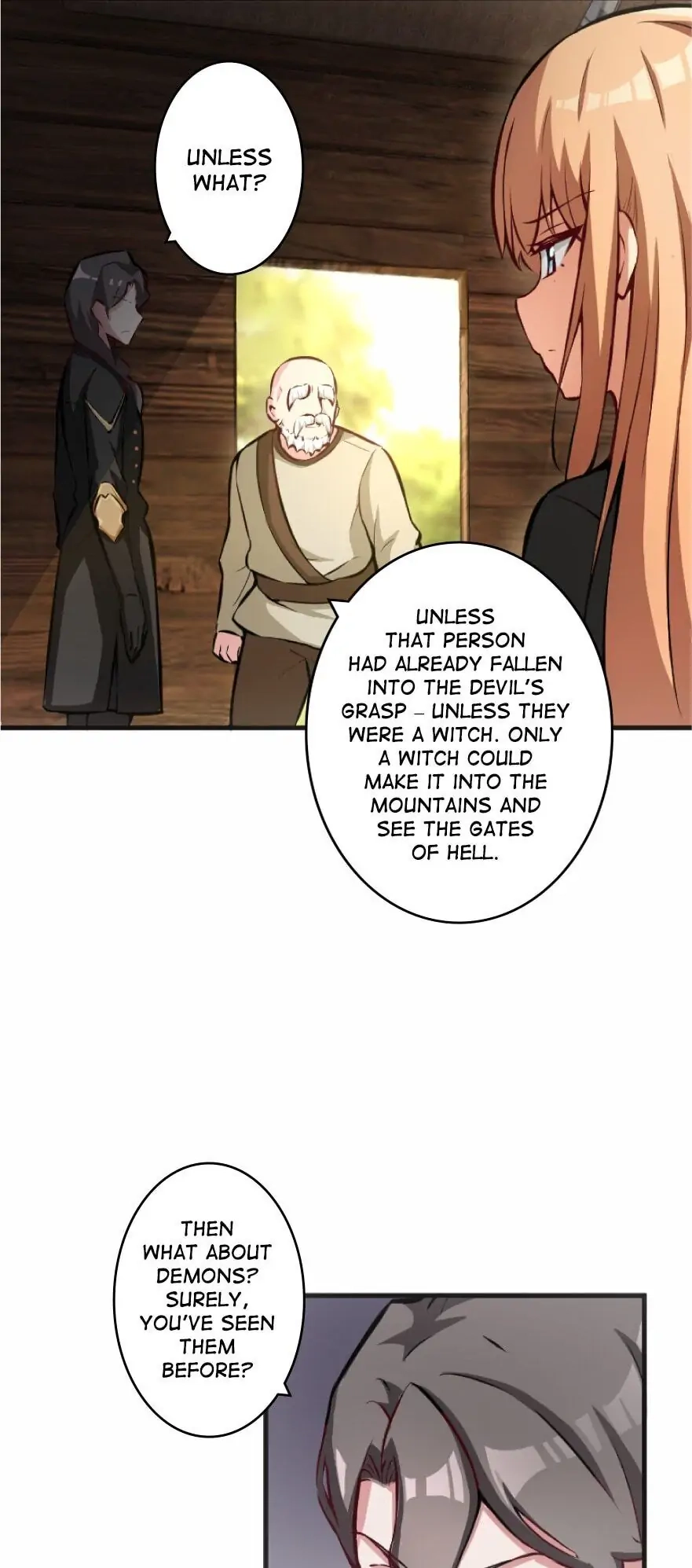 Read Release That Witch Manga Online
