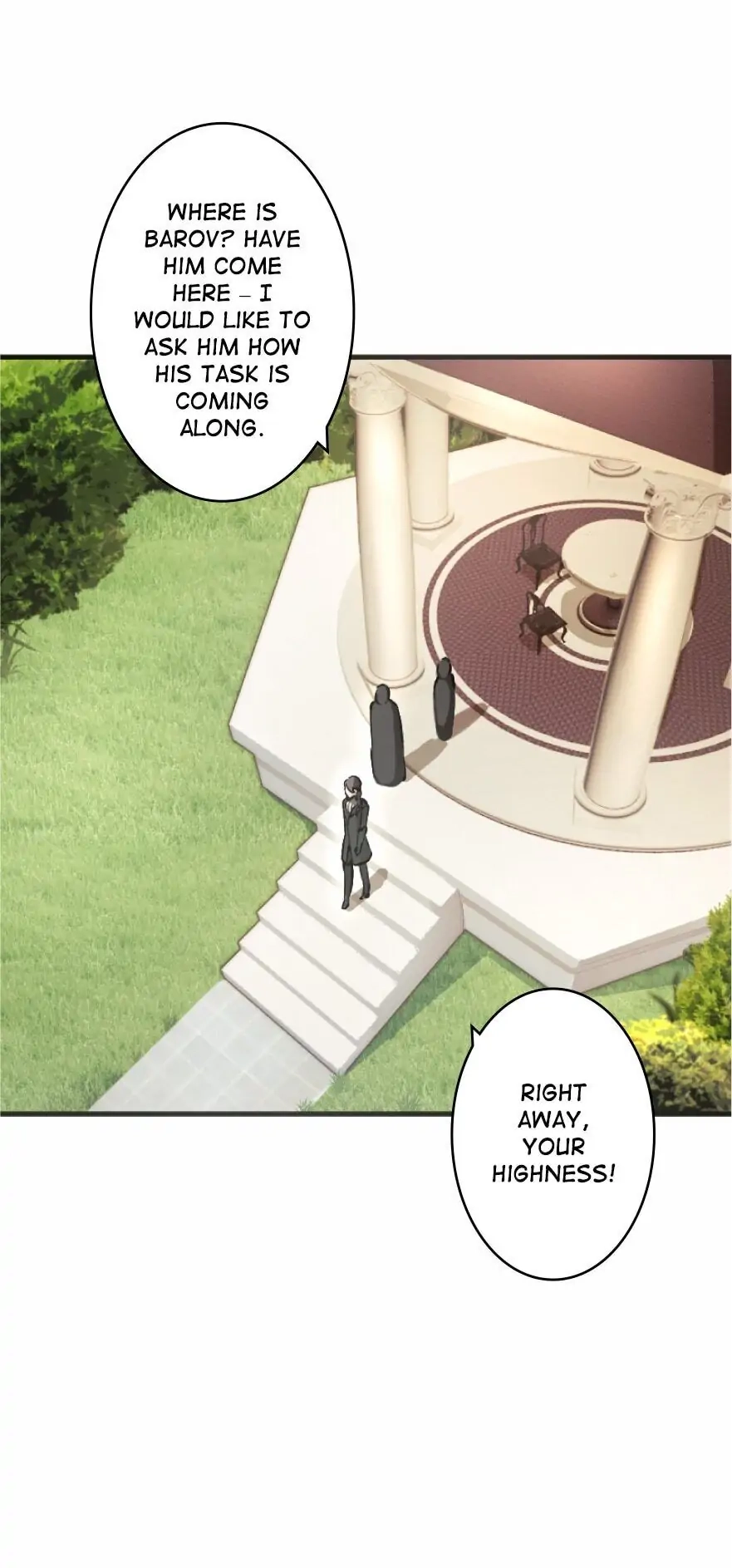 Read Release That Witch Manga Online