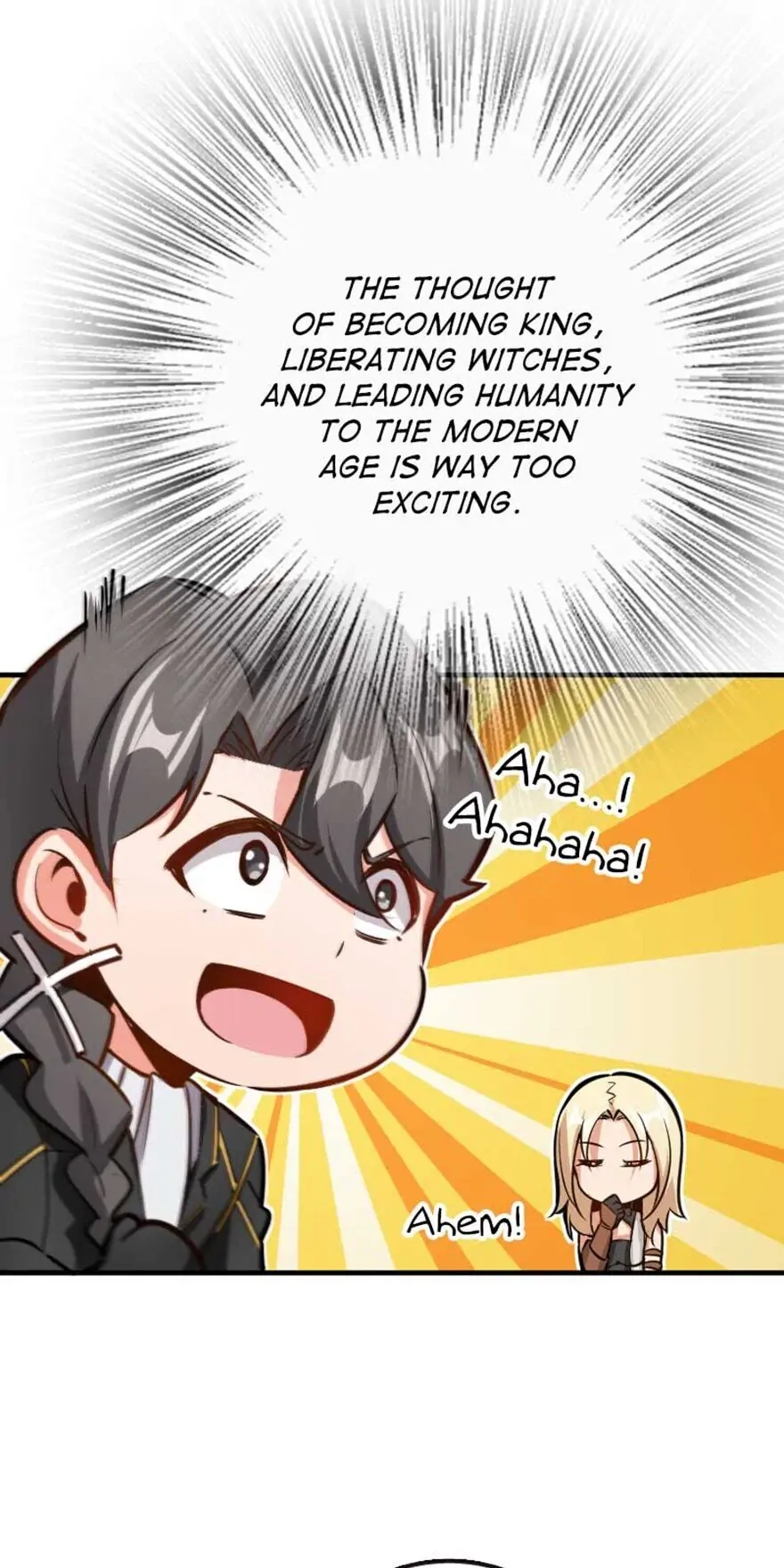Read Release That Witch Manga Online