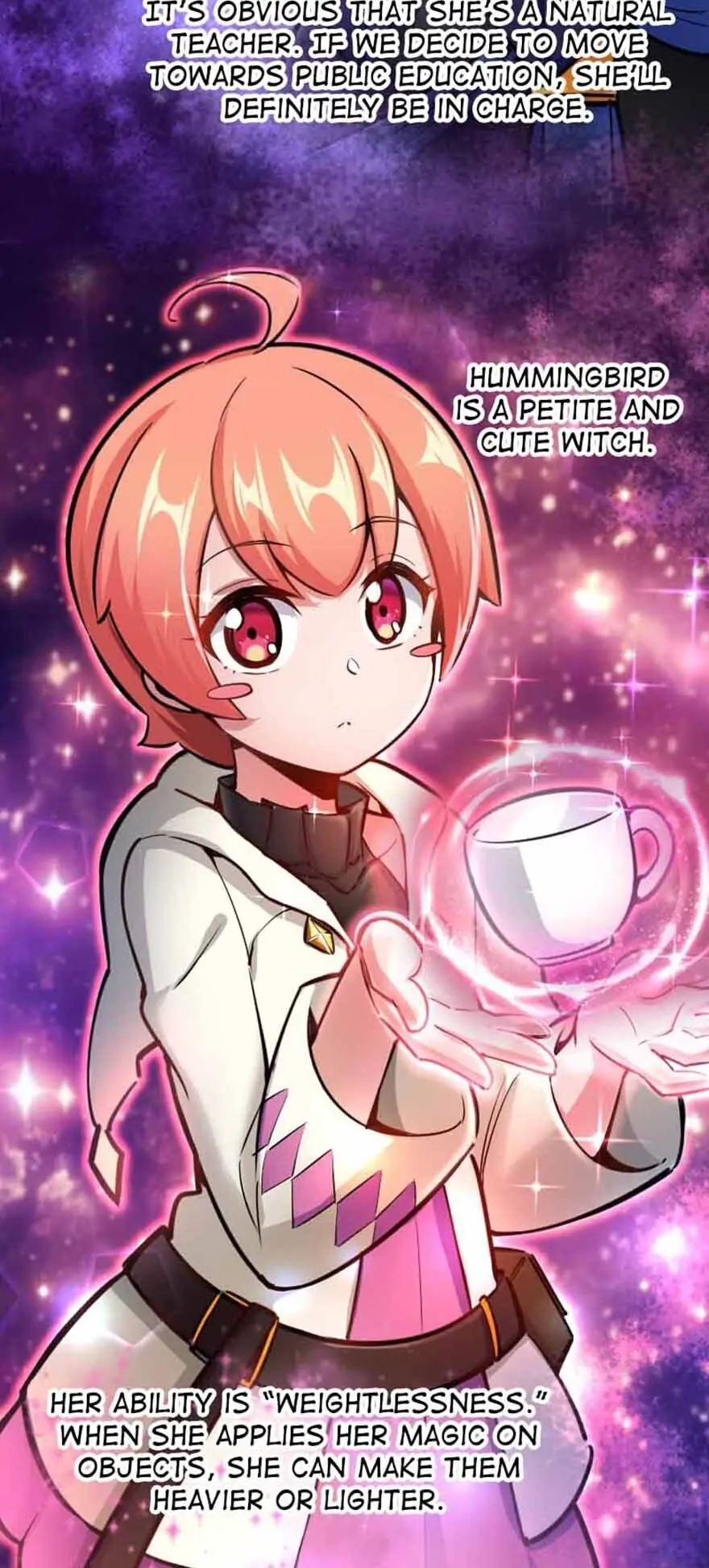 Read Release That Witch Manga Online