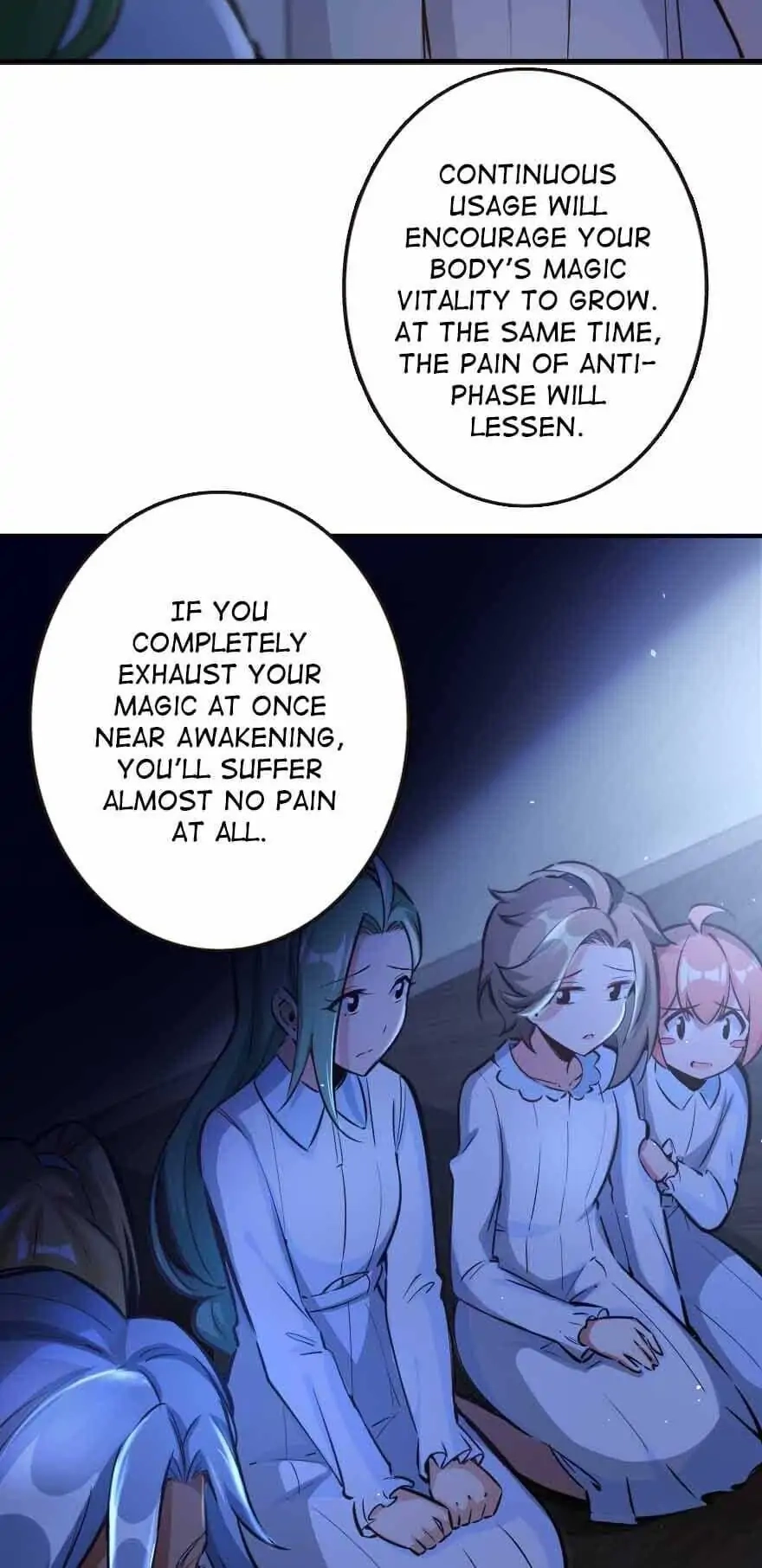Read Release That Witch Manga Online