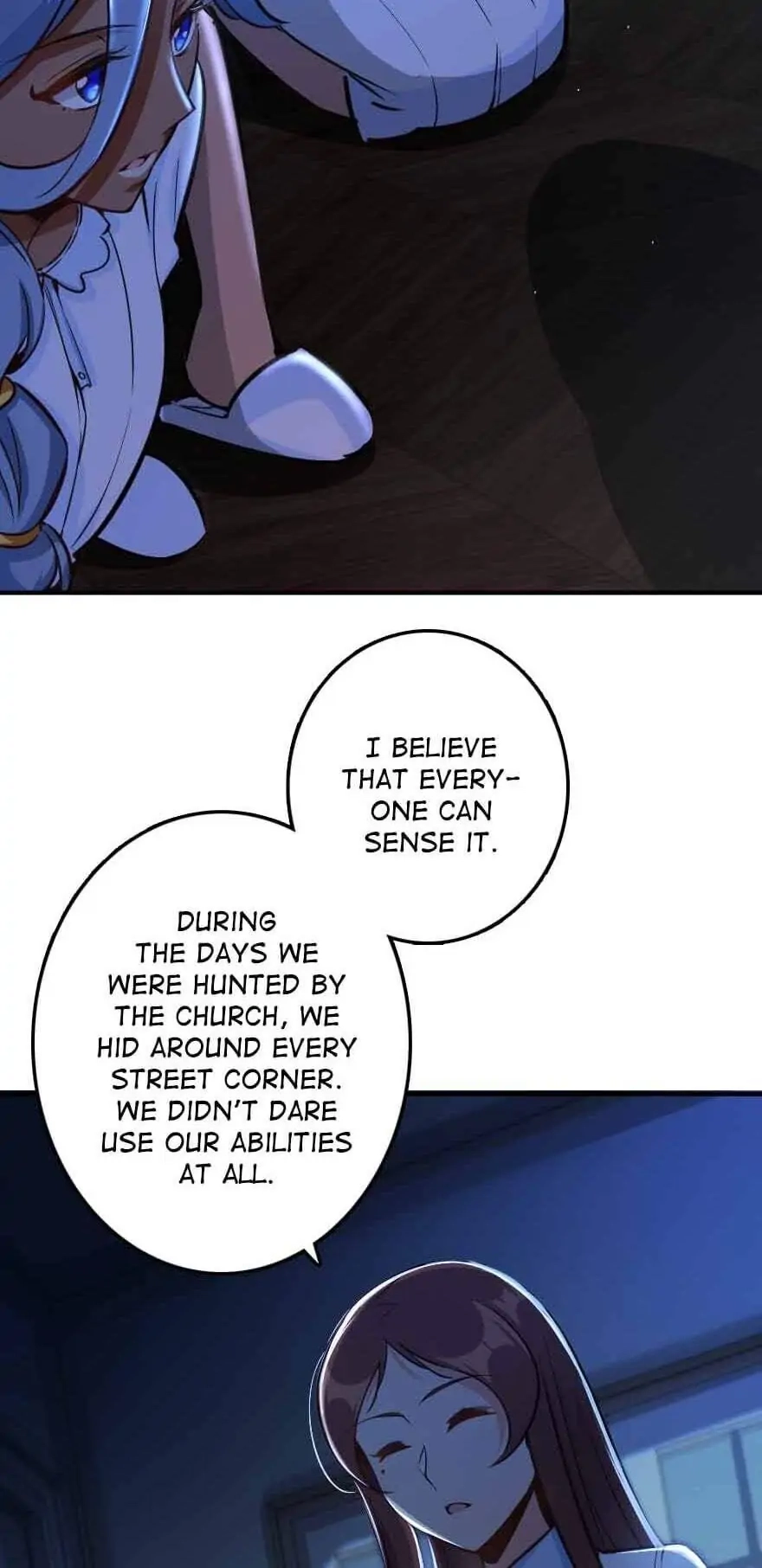 Read Release That Witch Manga Online
