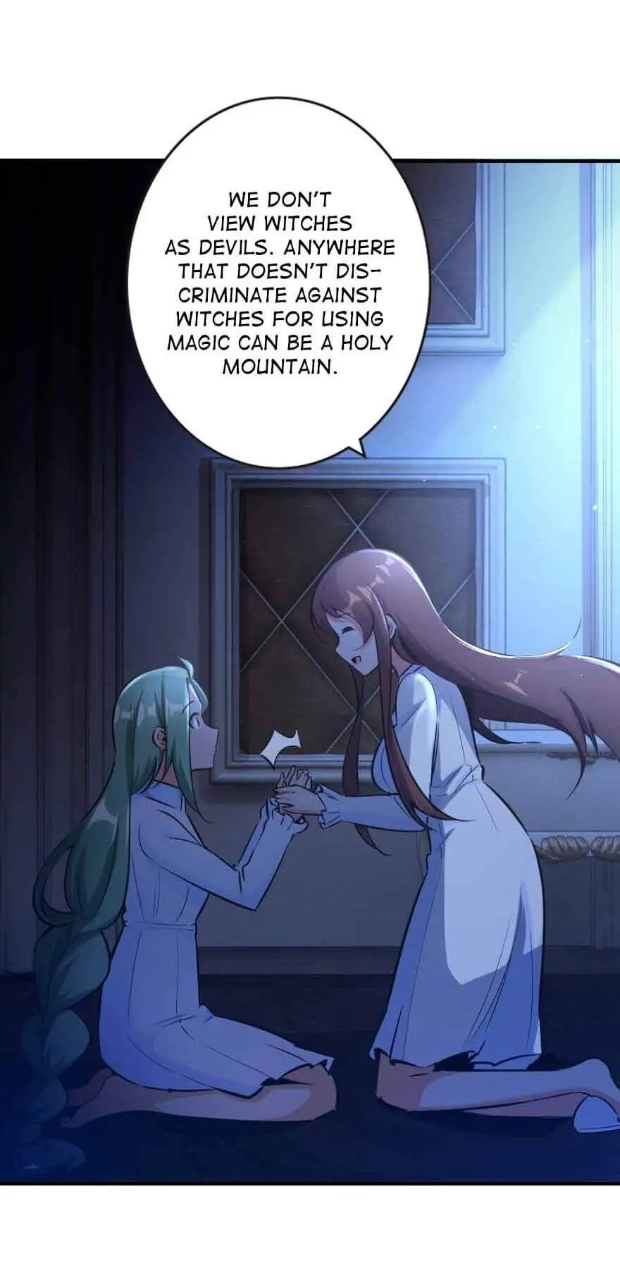 Read Release That Witch Manga Online