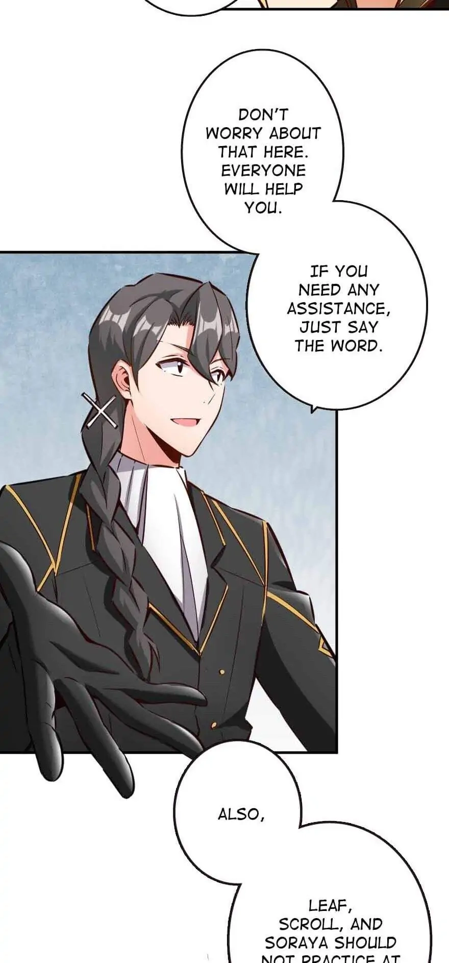 Read Release That Witch Manga Online