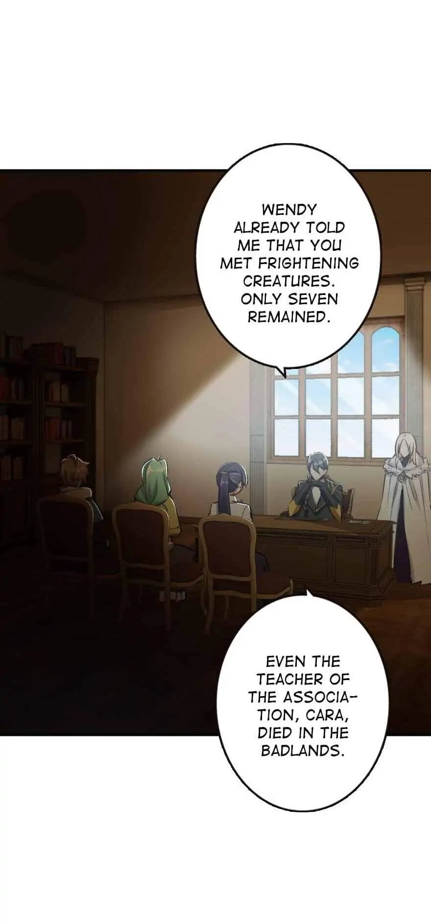 Read Release That Witch Manga Online
