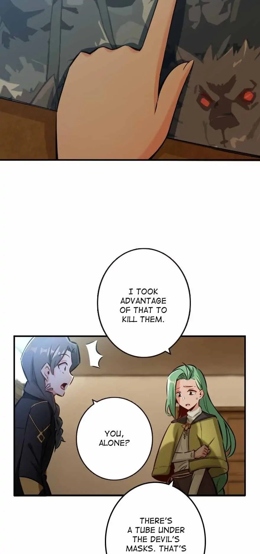 Read Release That Witch Manga Online