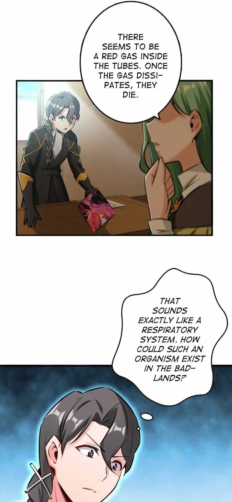 Read Release That Witch Manga Online
