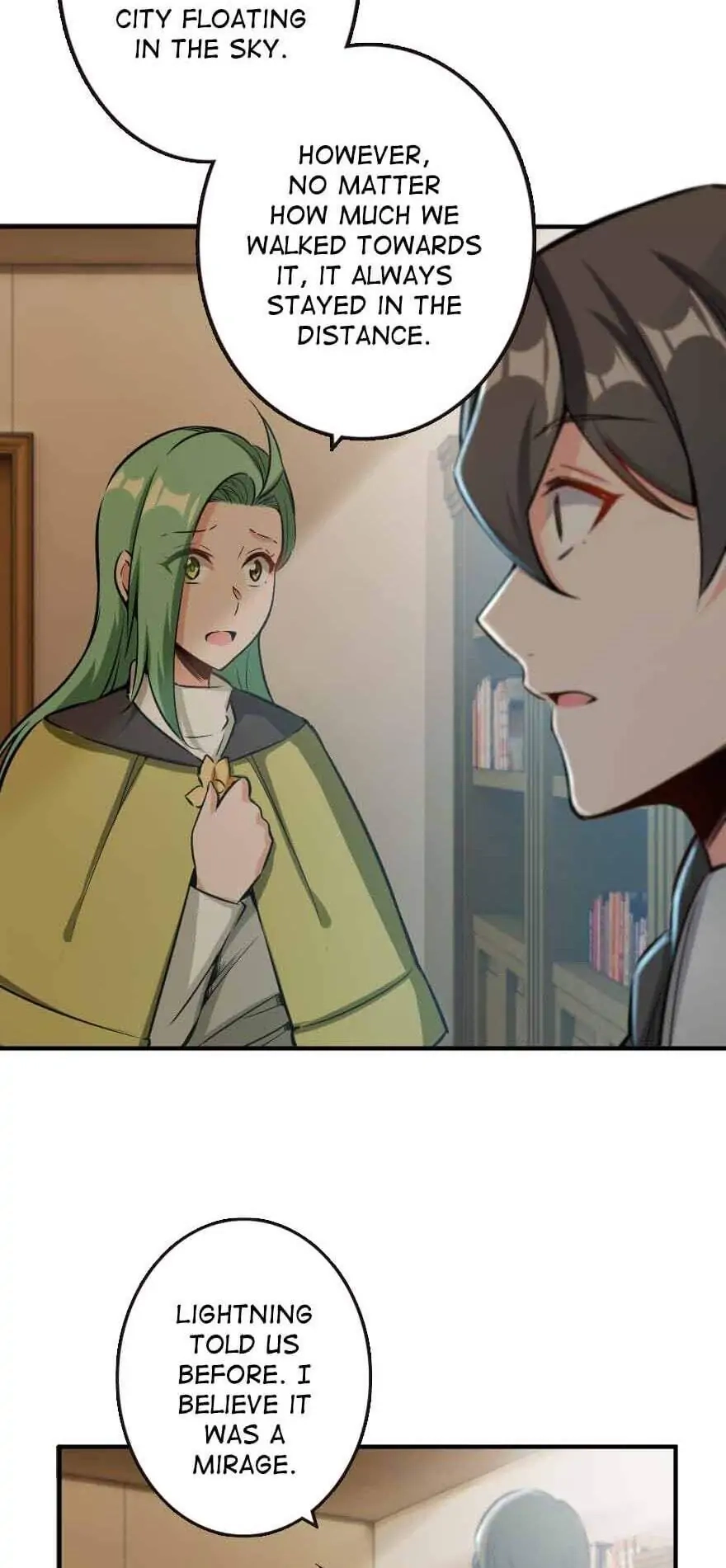 Read Release That Witch Manga Online