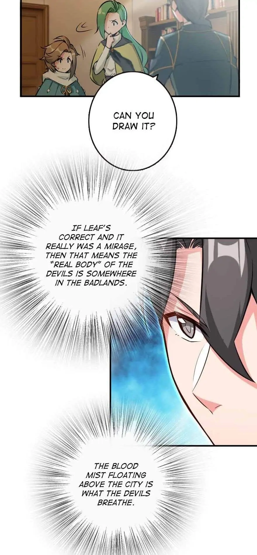 Read Release That Witch Manga Online
