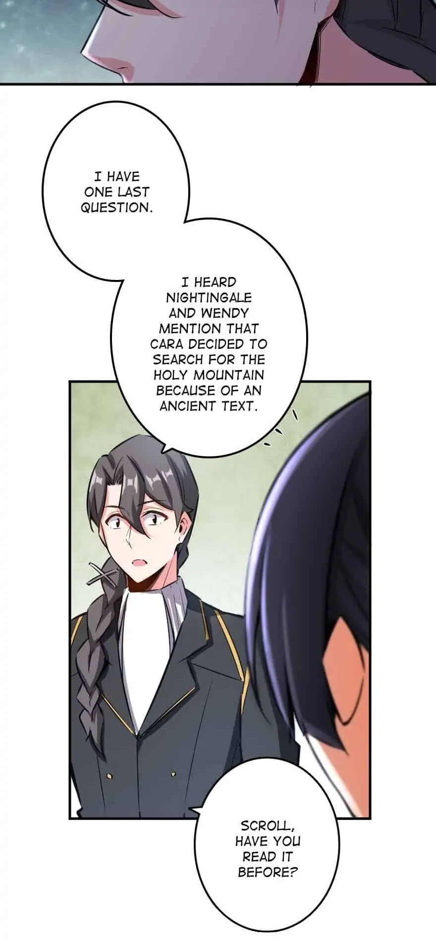 Read Release That Witch Manga Online