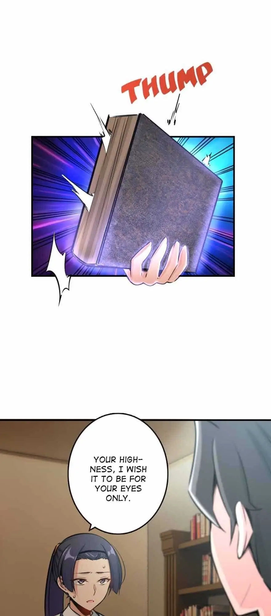 Read Release That Witch Manga Online