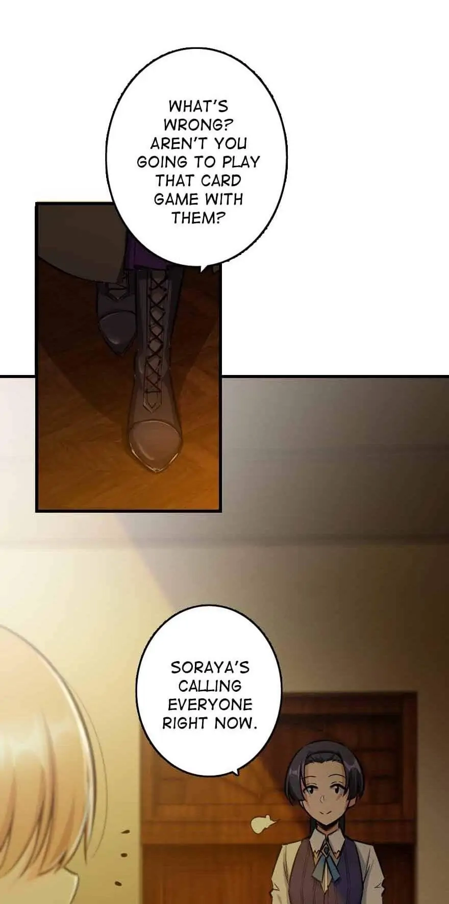 Read Release That Witch Manga Online