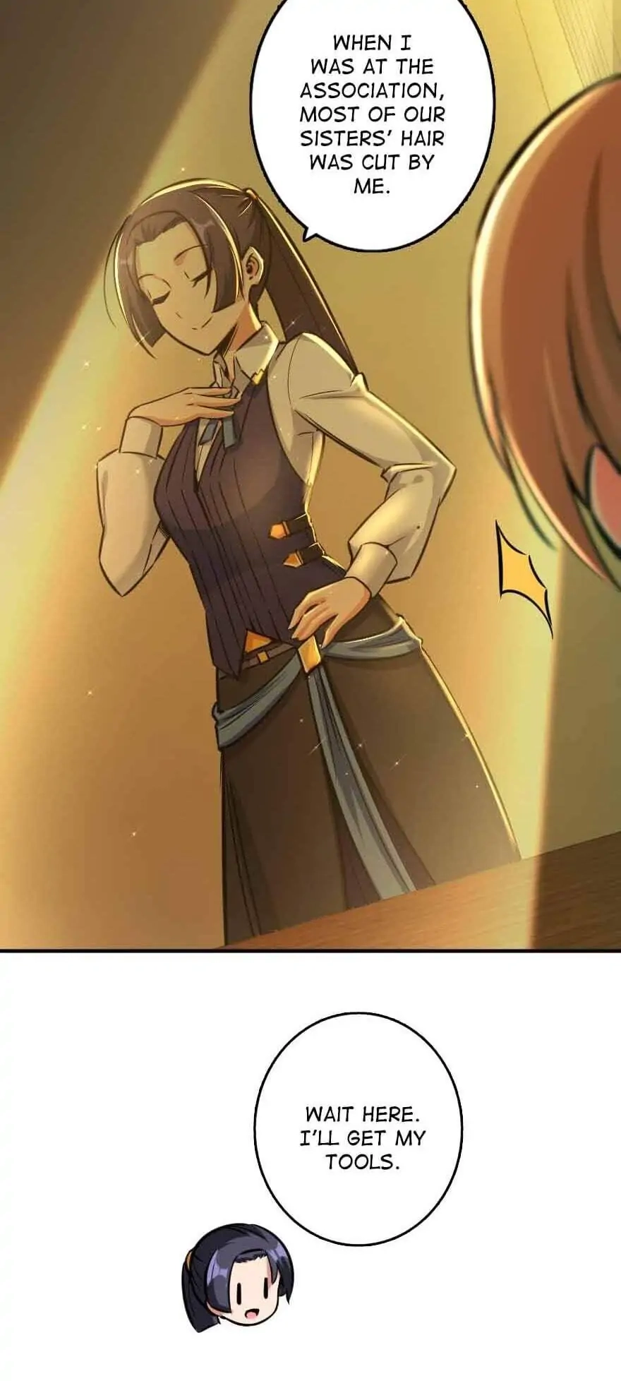 Read Release That Witch Manga Online