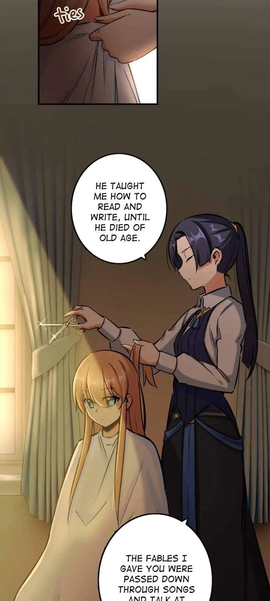 Read Release That Witch Manga Online