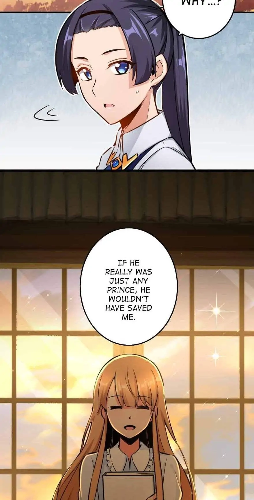 Read Release That Witch Manga Online