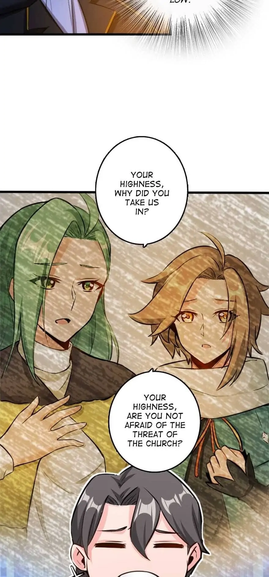 Read Release That Witch Manga Online
