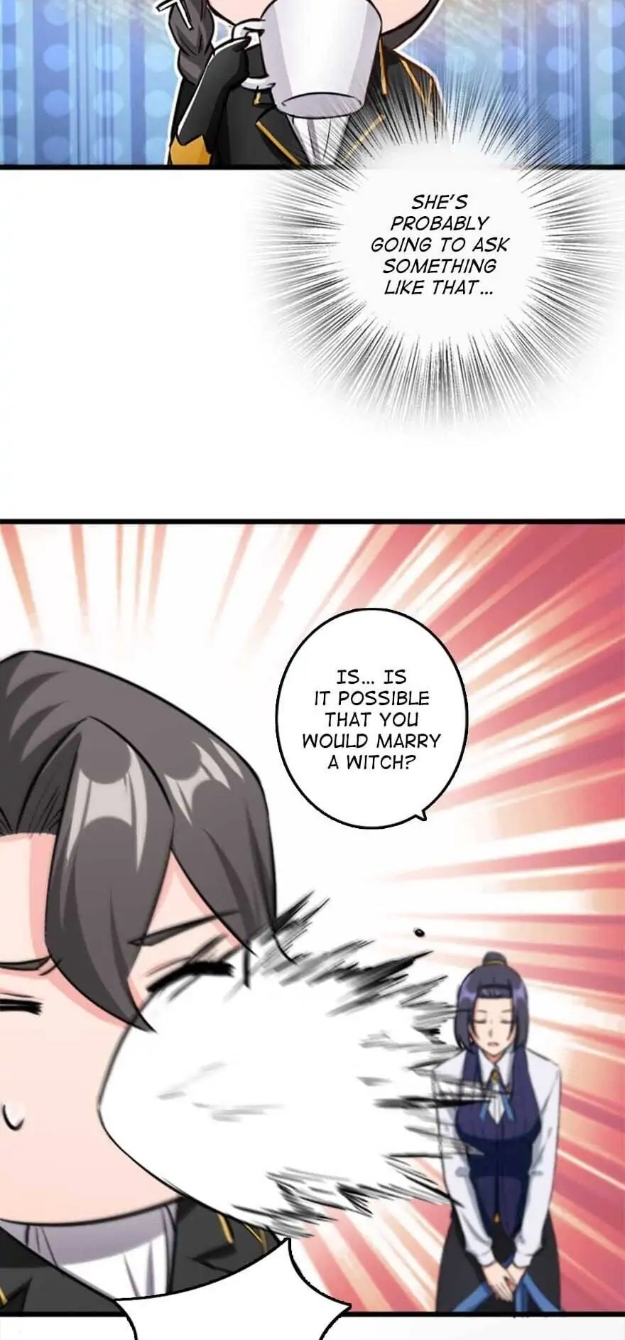 Read Release That Witch Manga Online