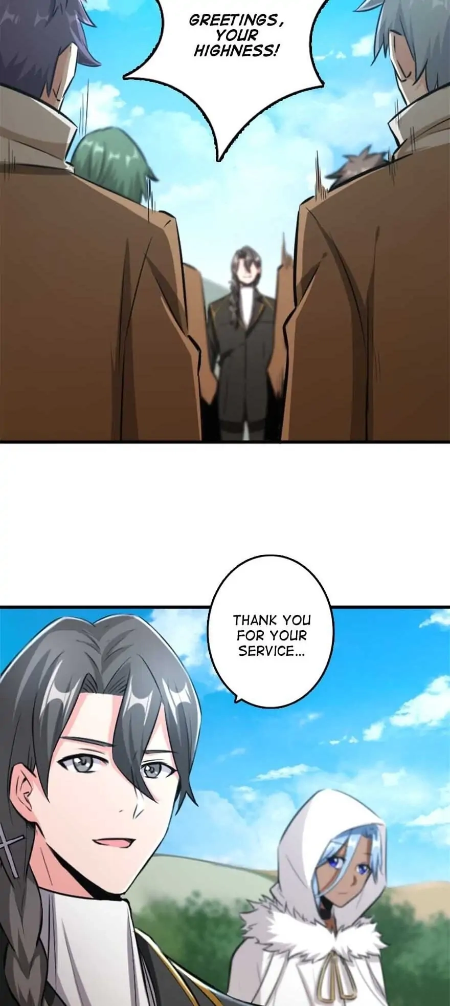Read Release That Witch Manga Online