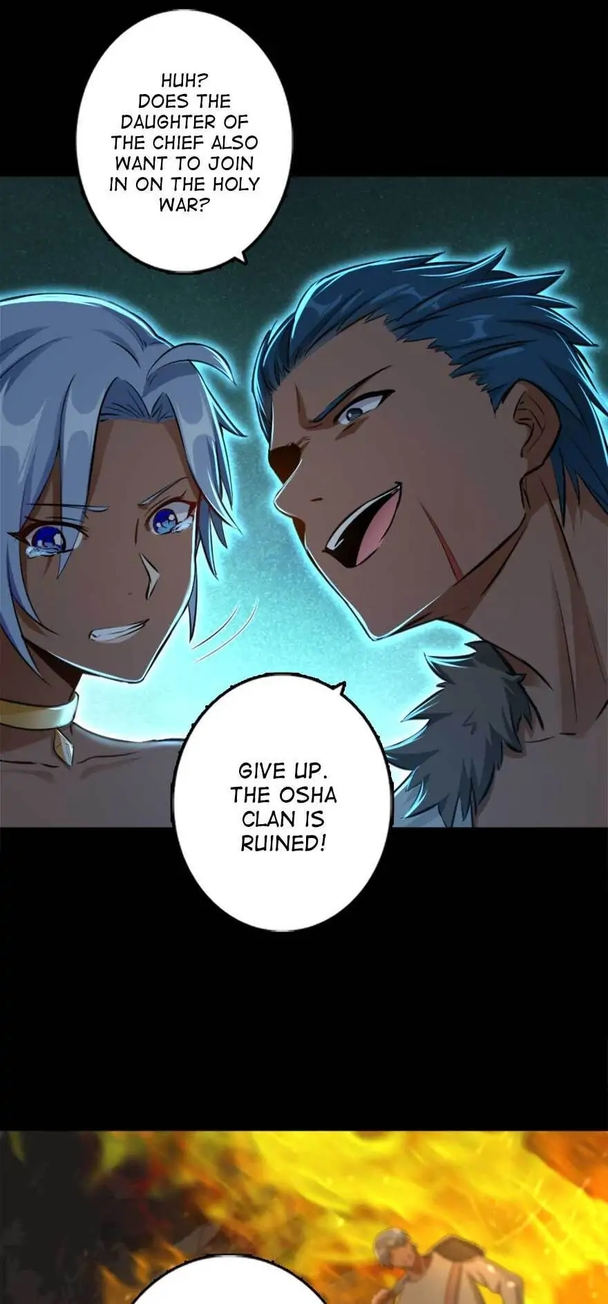 Read Release That Witch Manga Online