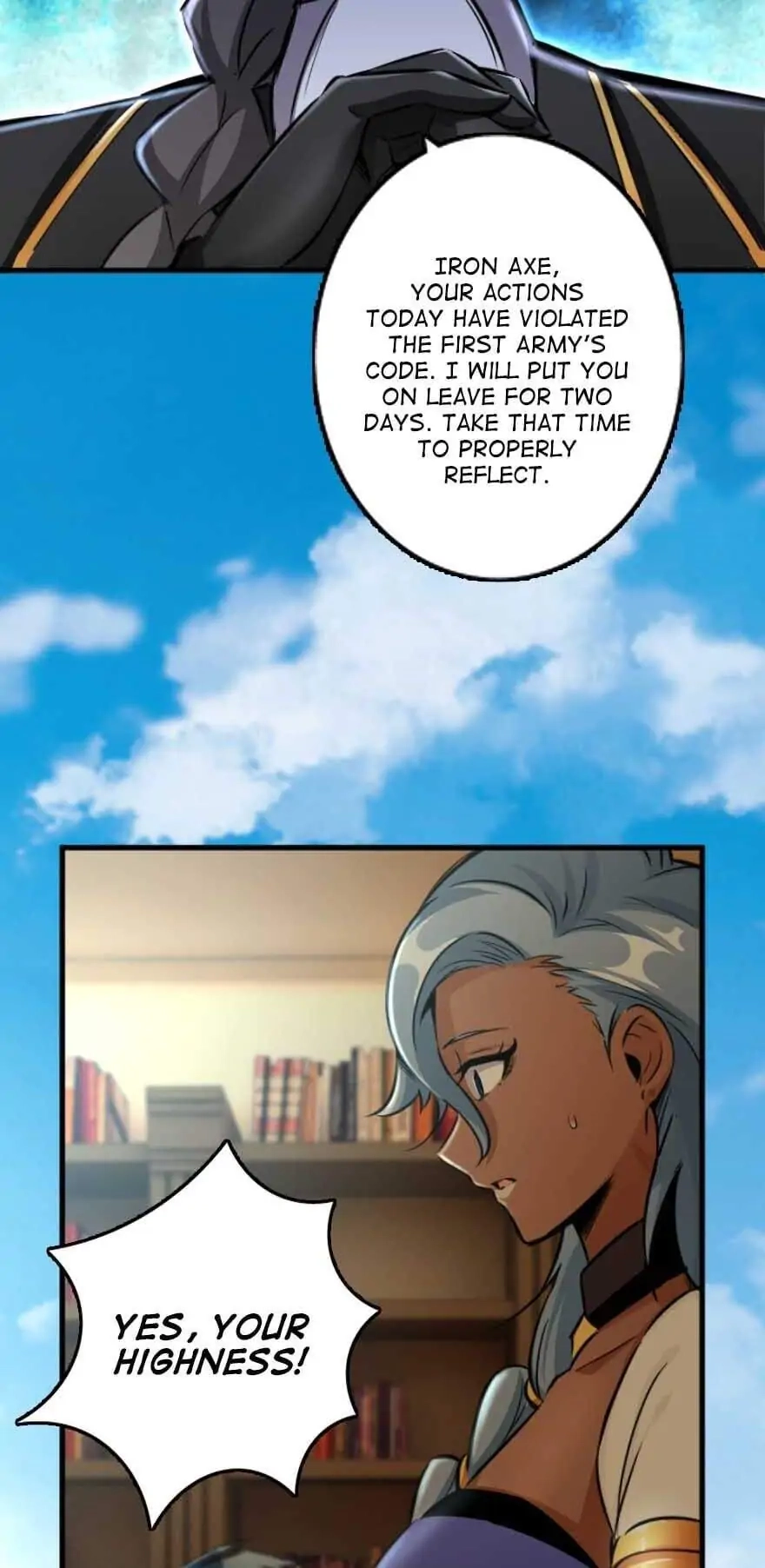 Read Release That Witch Manga Online