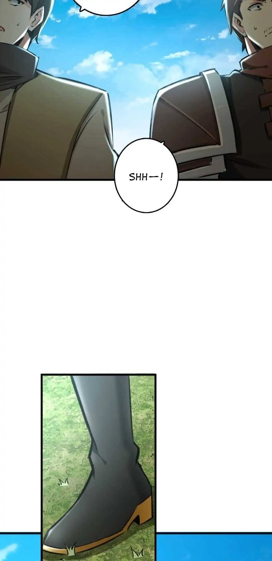 Read Release That Witch Manga Online