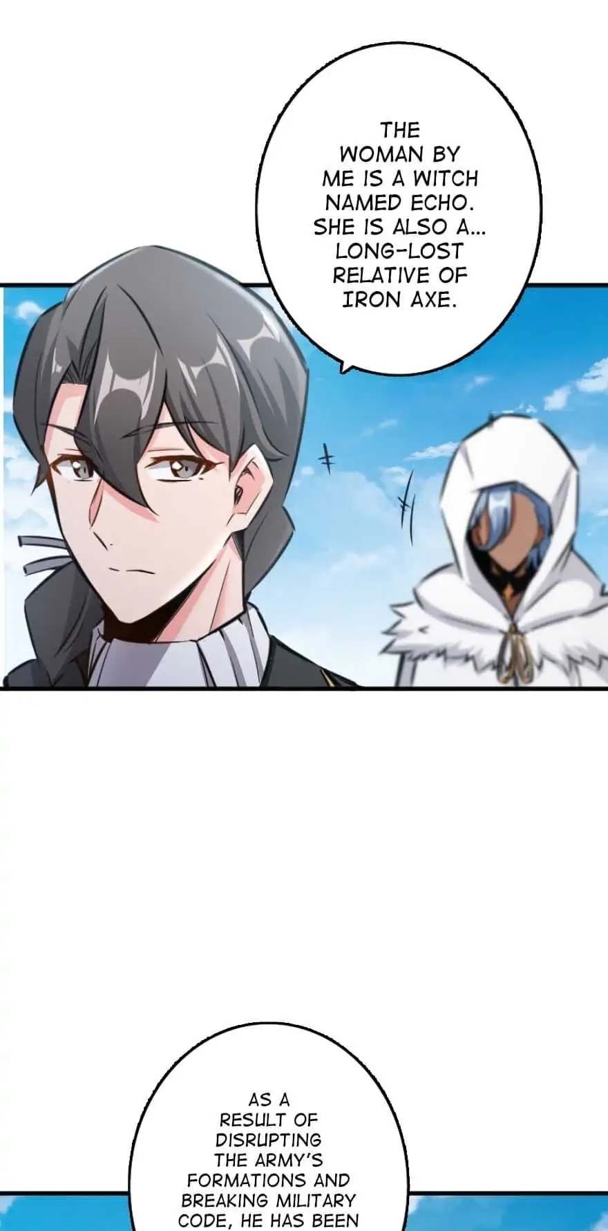 Read Release That Witch Manga Online
