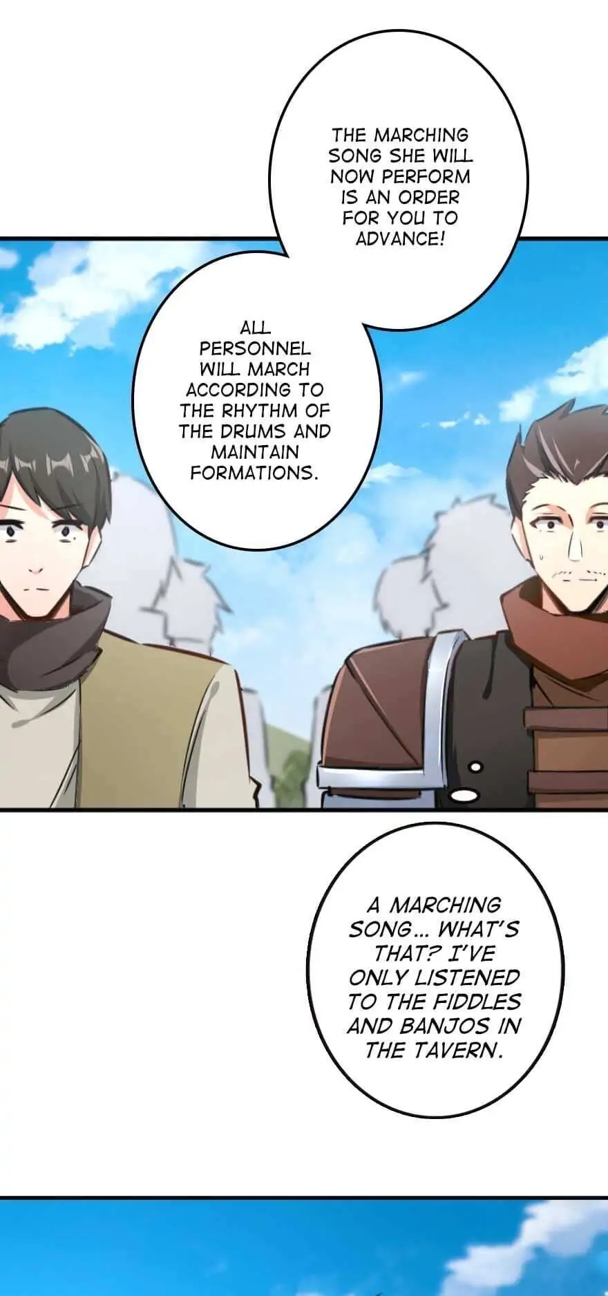 Read Release That Witch Manga Online