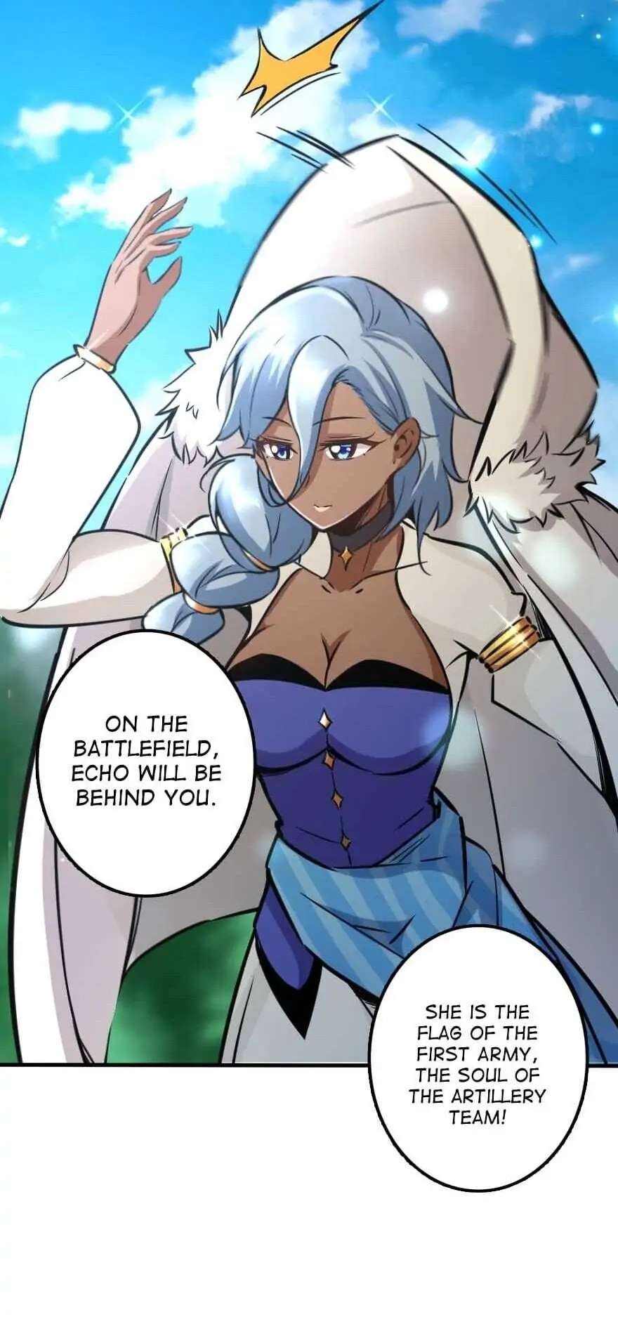 Read Release That Witch Manga Online