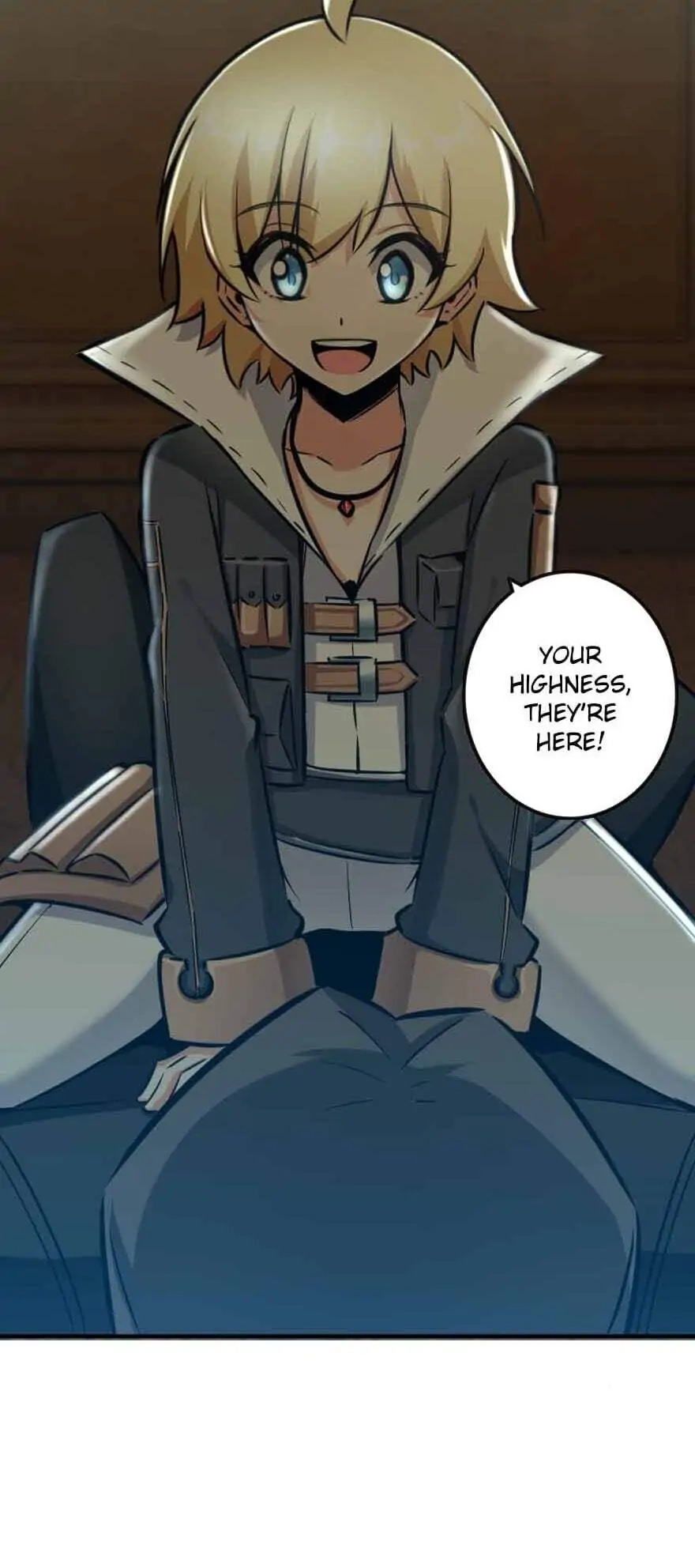 Read Release That Witch Manga Online