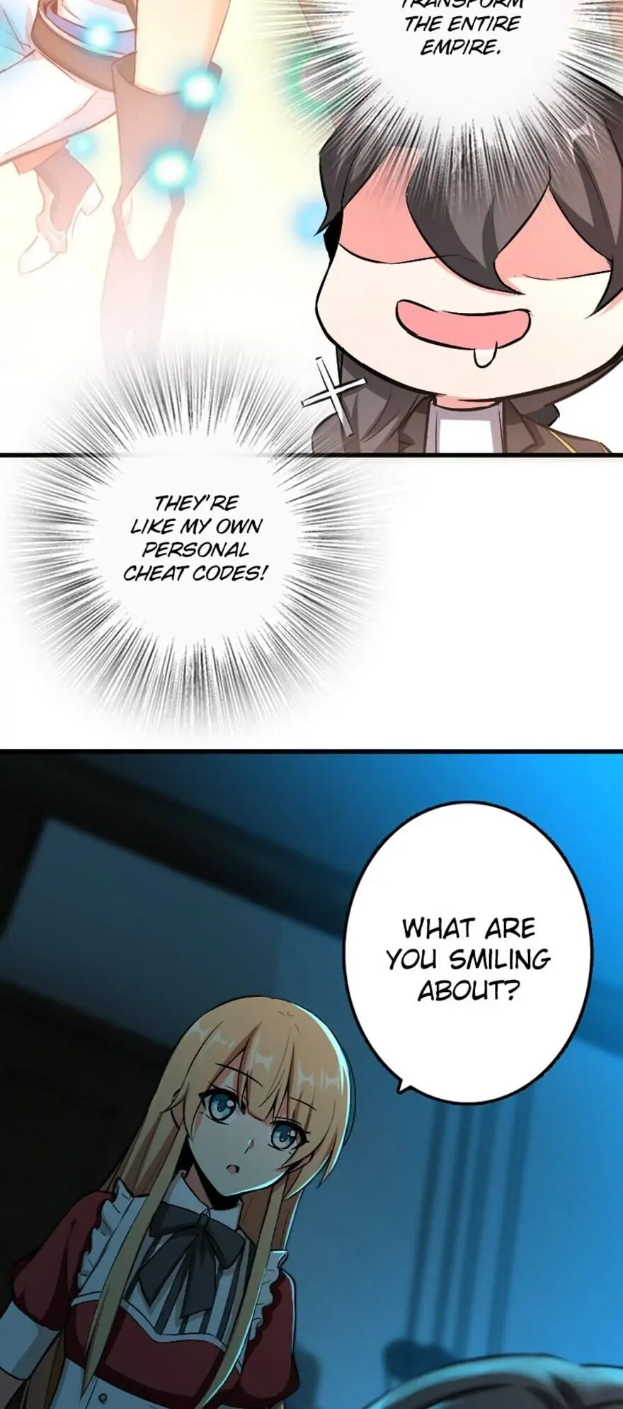 Read Release That Witch Manga Online