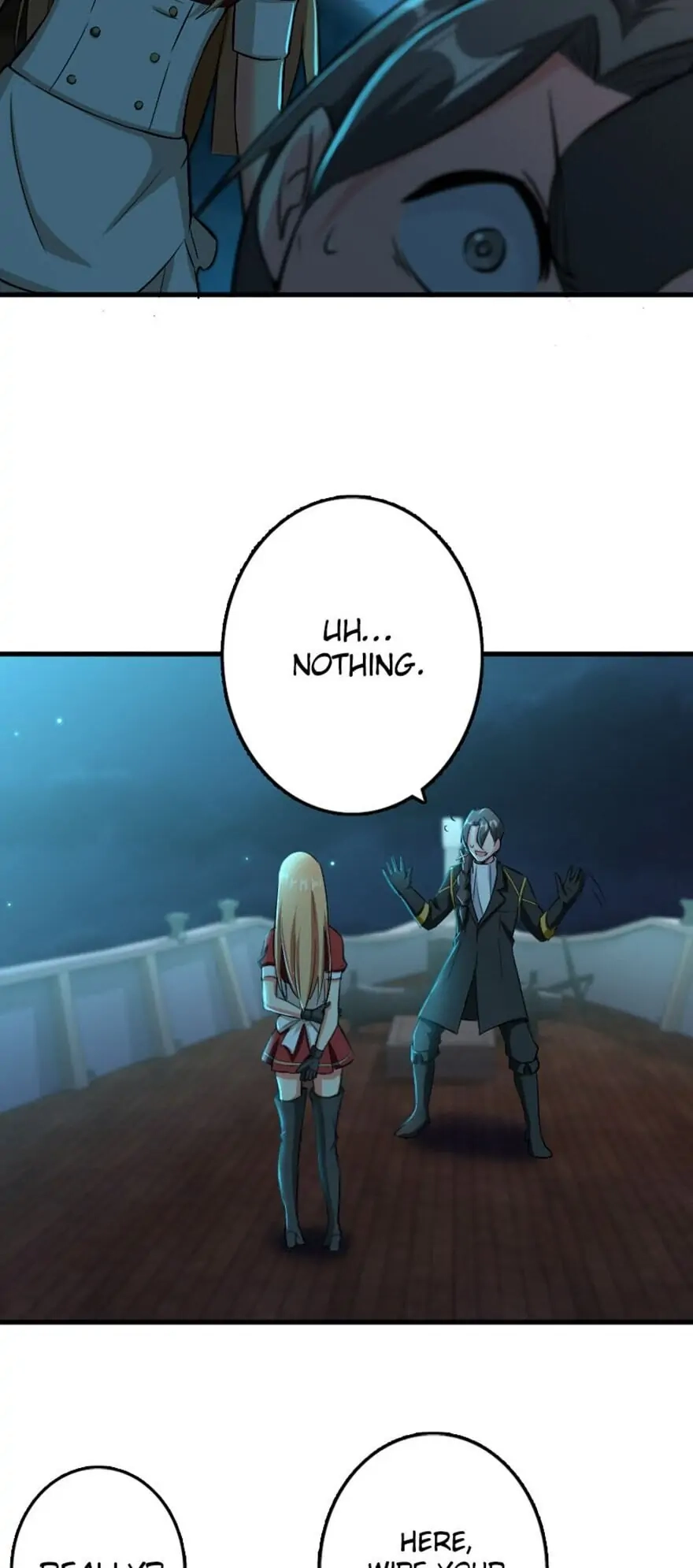 Read Release That Witch Manga Online